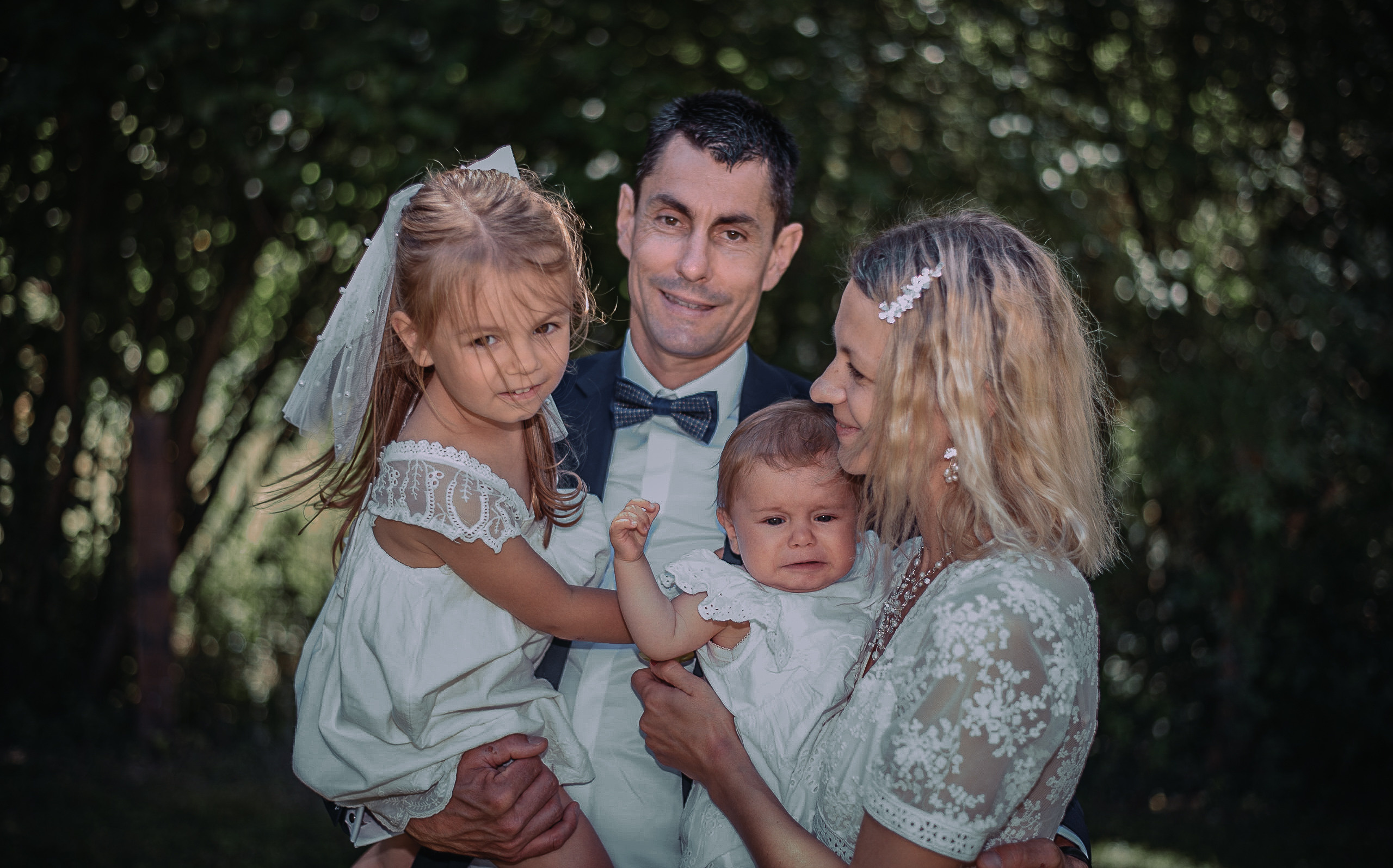 Daria & Jérome. Ekaterina Brevet - photographe de mariage