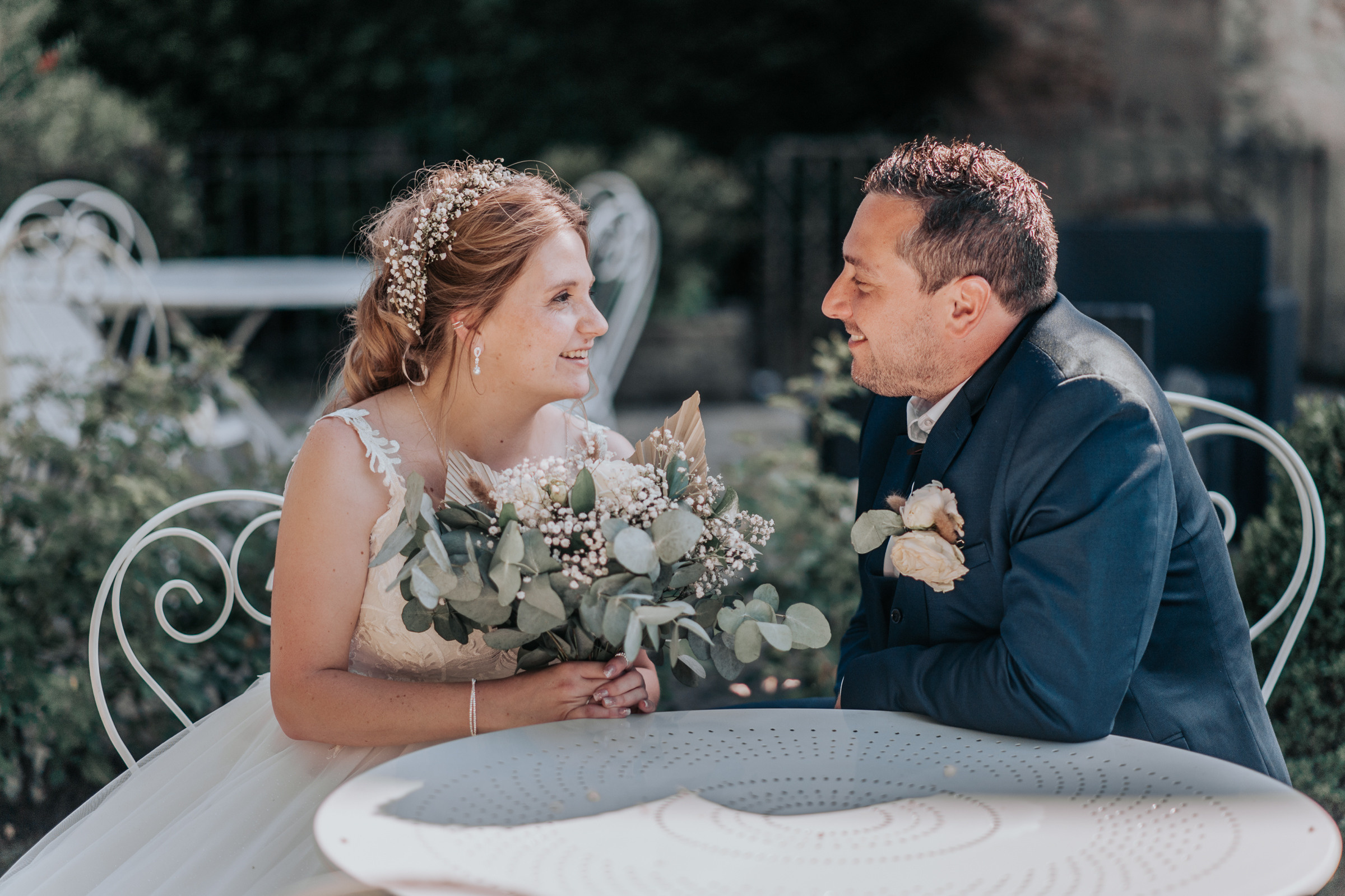 Léa & Ludo. Ekaterina Brevet - photographe de mariage