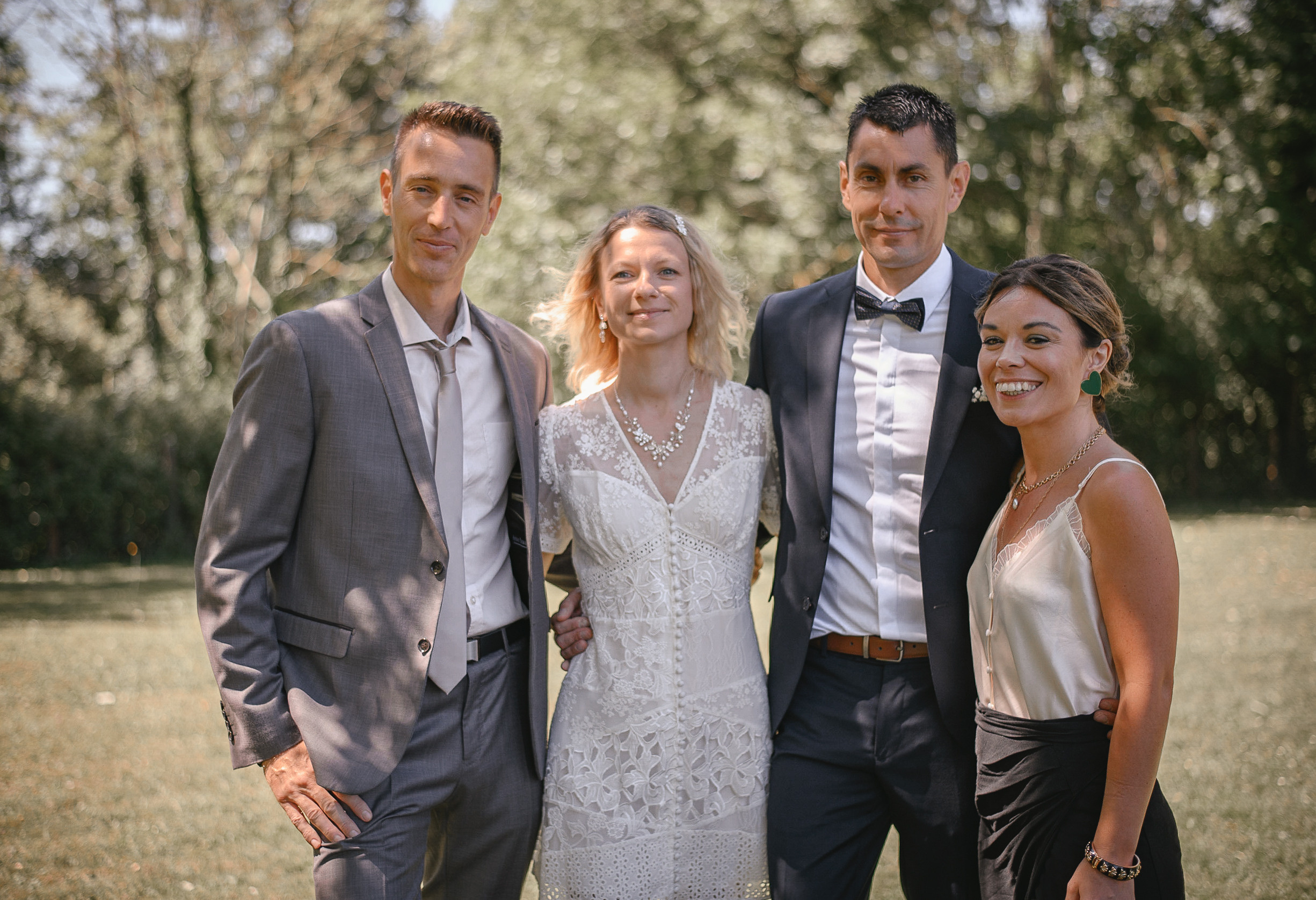 Daria & Jérome. Ekaterina Brevet - photographe de mariage