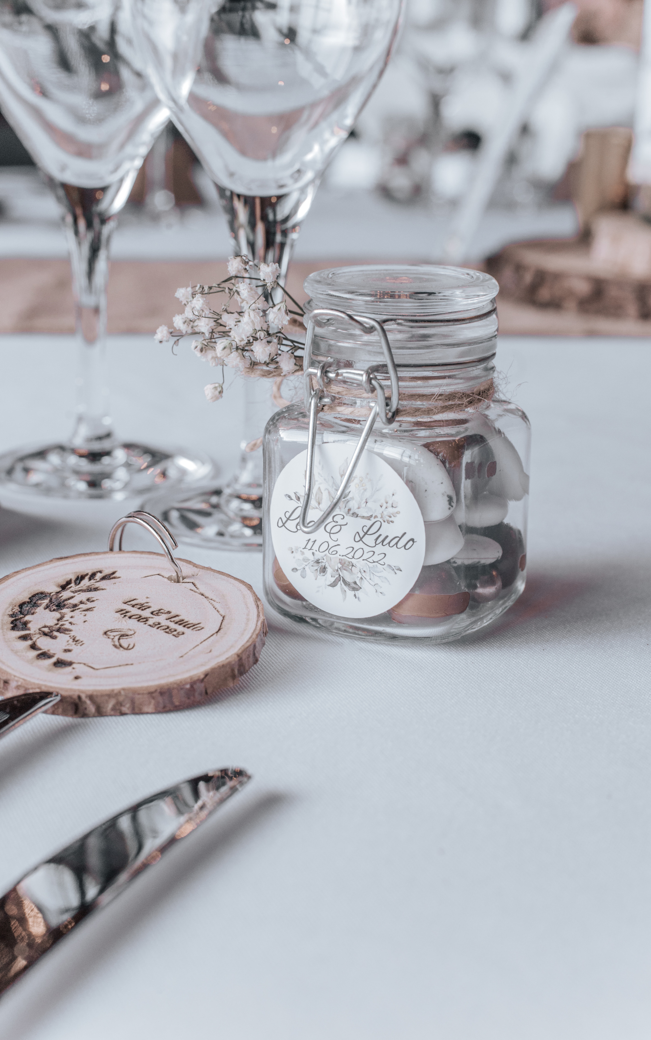 Léa & Ludo. Ekaterina Brevet - photographe de mariage