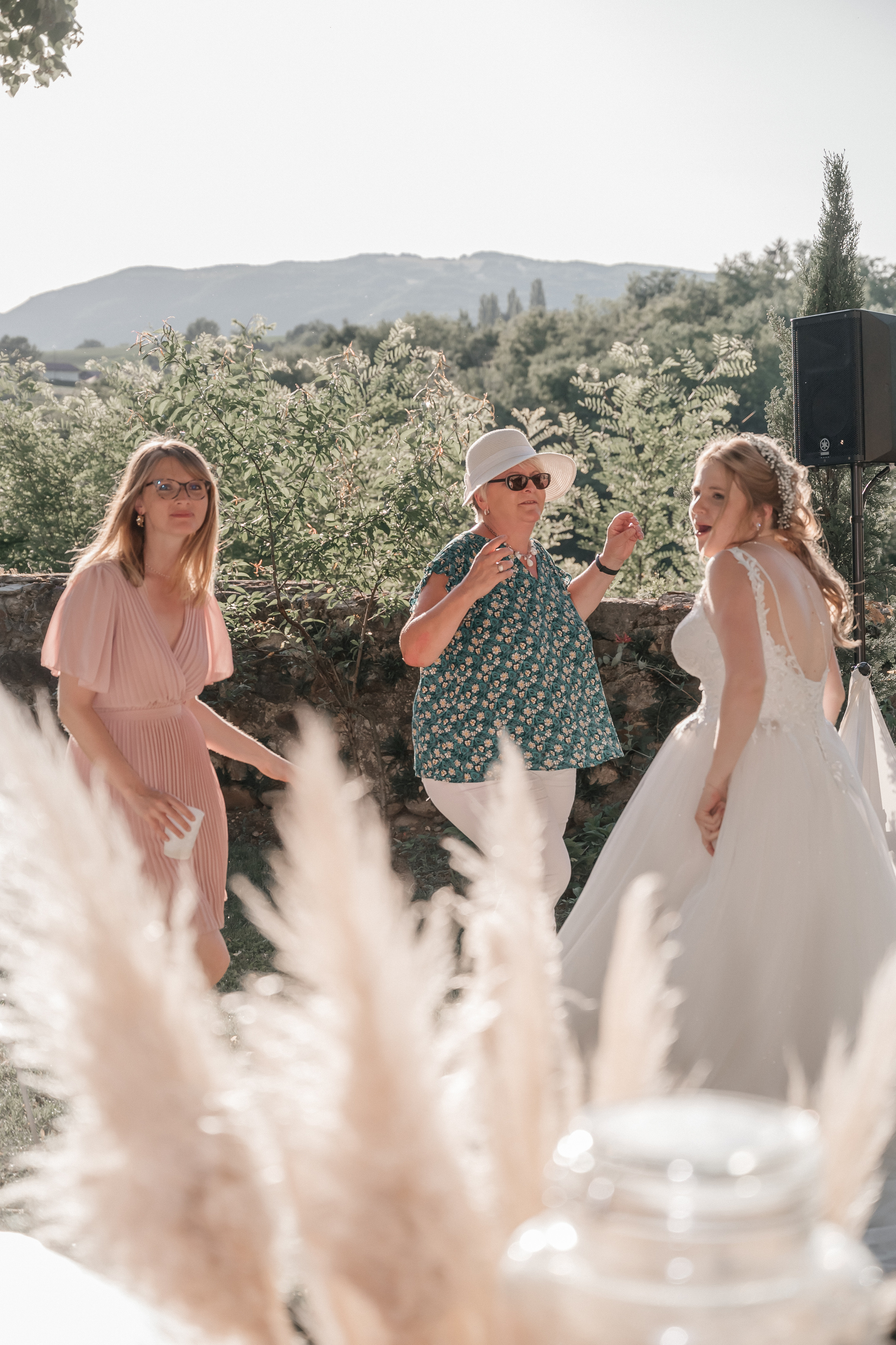 Léa & Ludo. Ekaterina Brevet - photographe de mariage