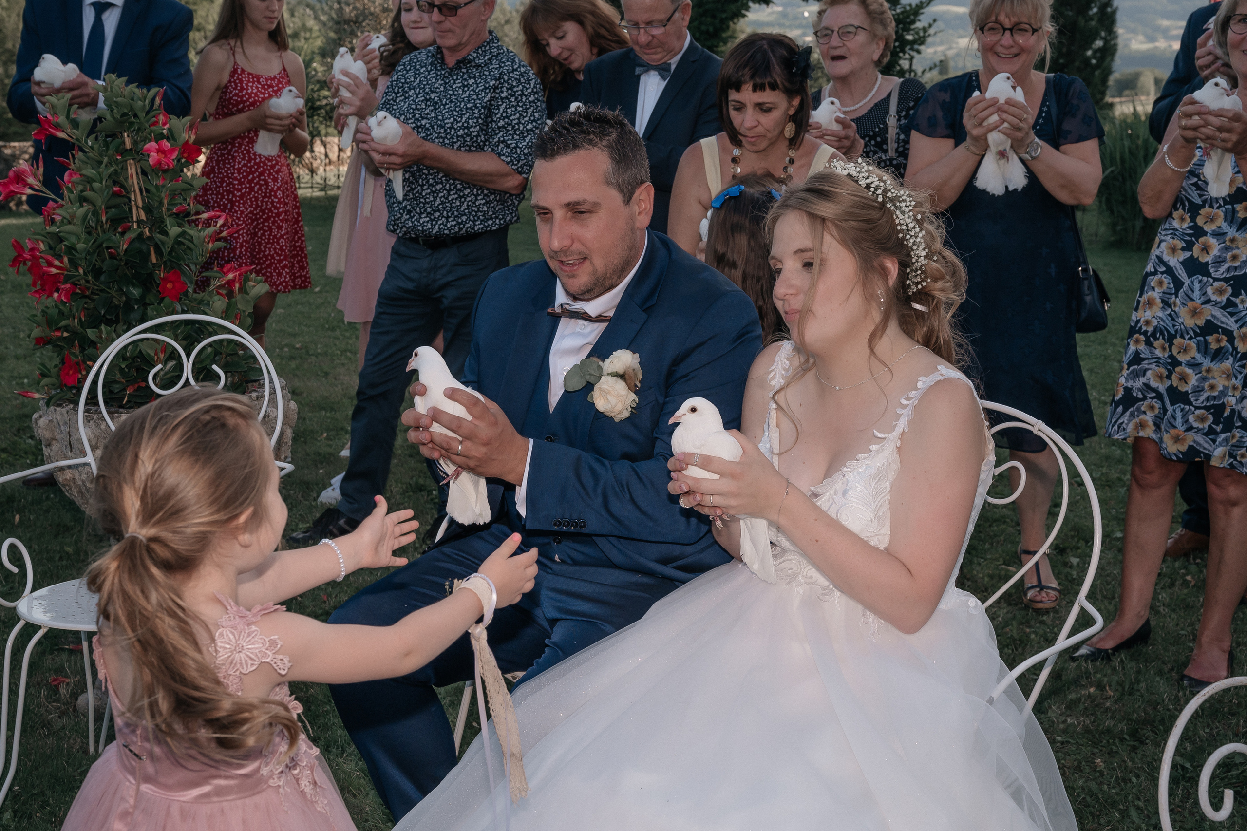 Léa & Ludo. Ekaterina Brevet - photographe de mariage