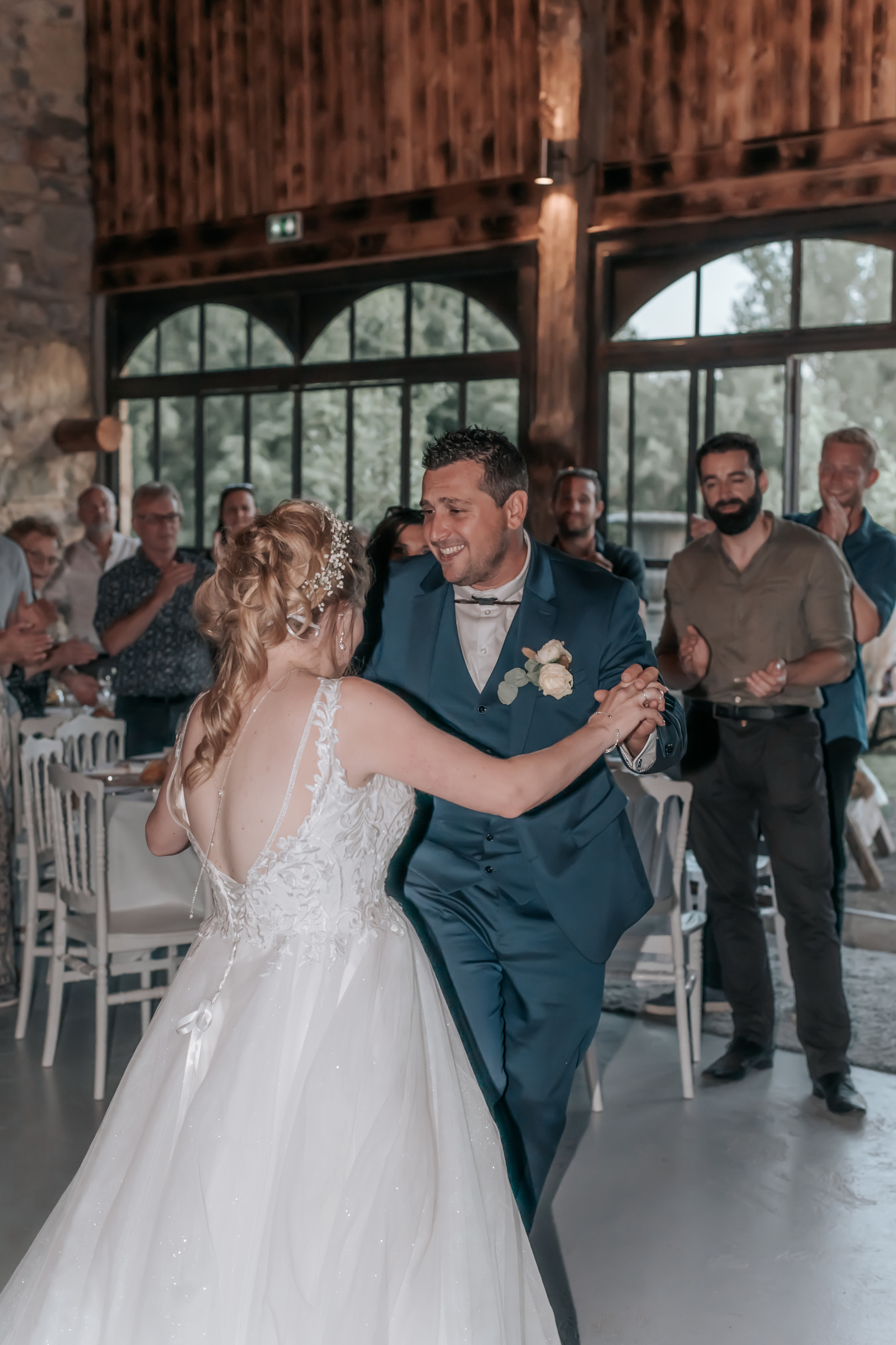 Léa & Ludo. Ekaterina Brevet - photographe de mariage