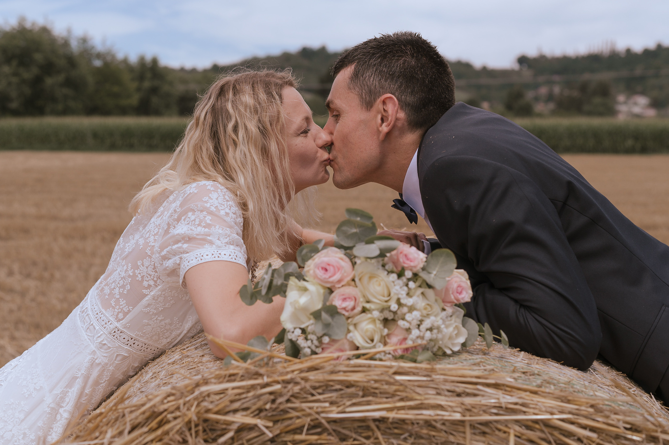 Daria & Jérome. Ekaterina Brevet - photographe de mariage