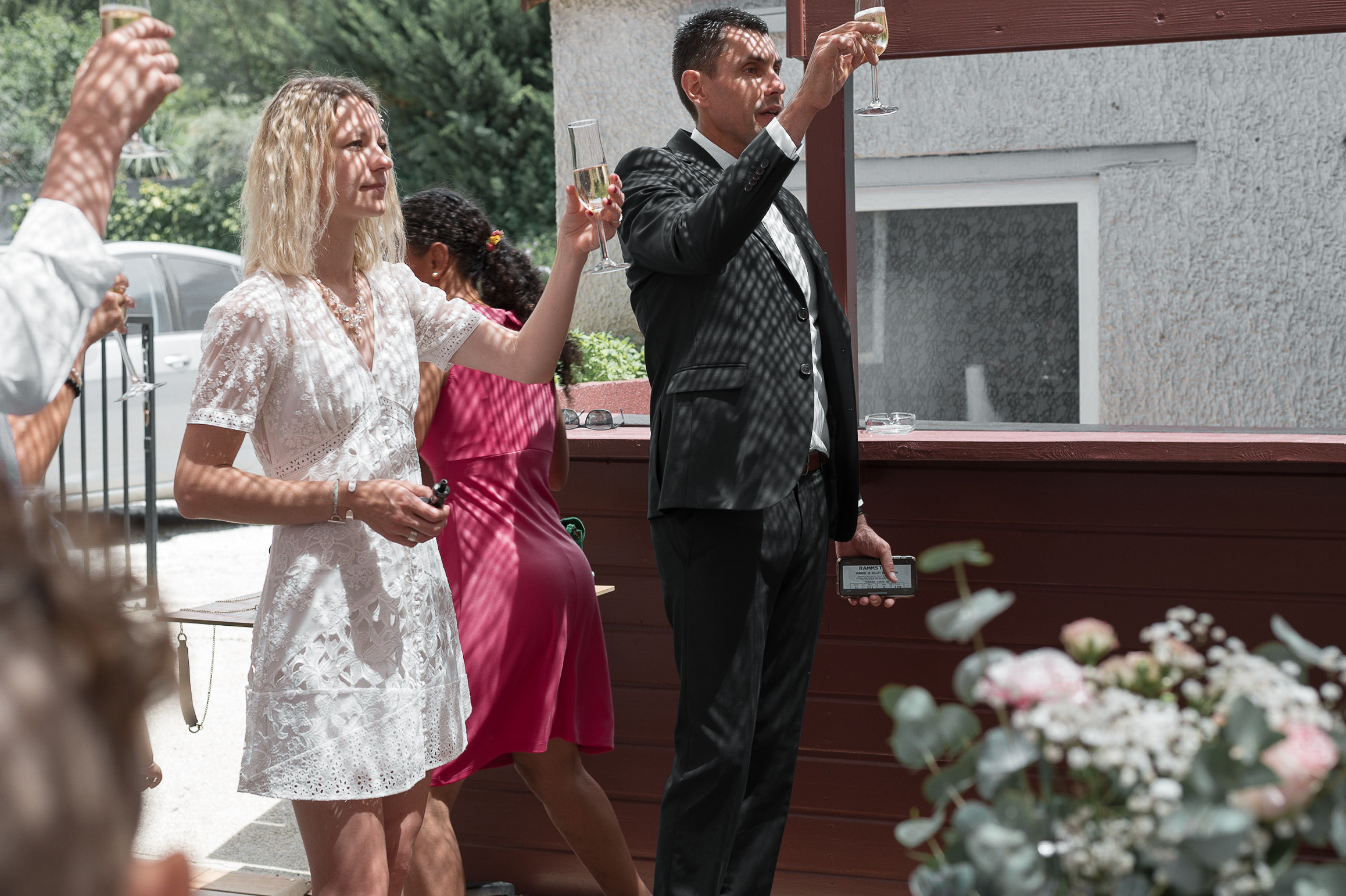 Daria & Jérome. Ekaterina Brevet - photographe de mariage