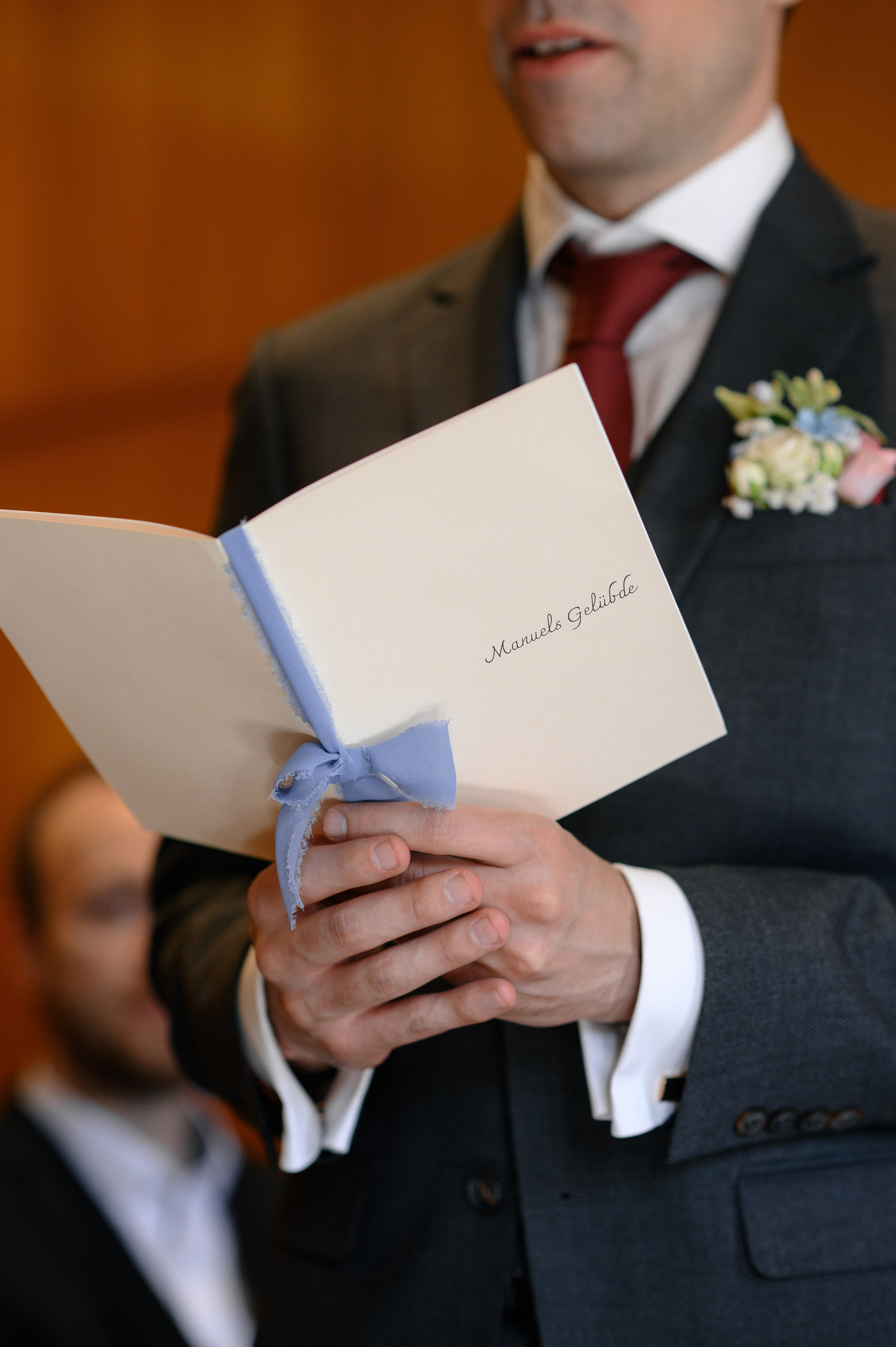 Stilvolle Hochzeit in Frankfurt – Manuel & Yoosel