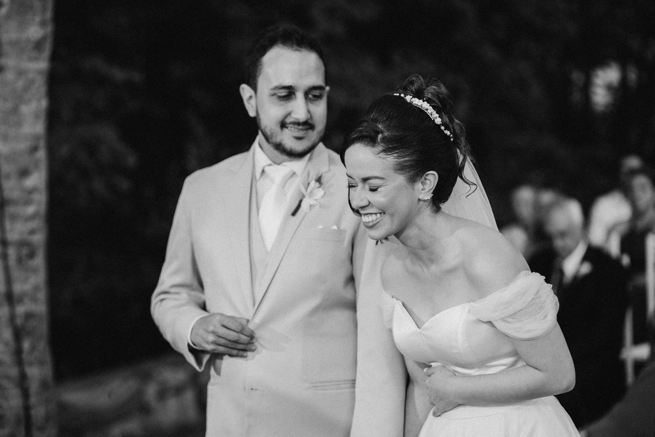 C & H — Leve, calmo e romântico. Fotografia de casamento em Belo Horizonte