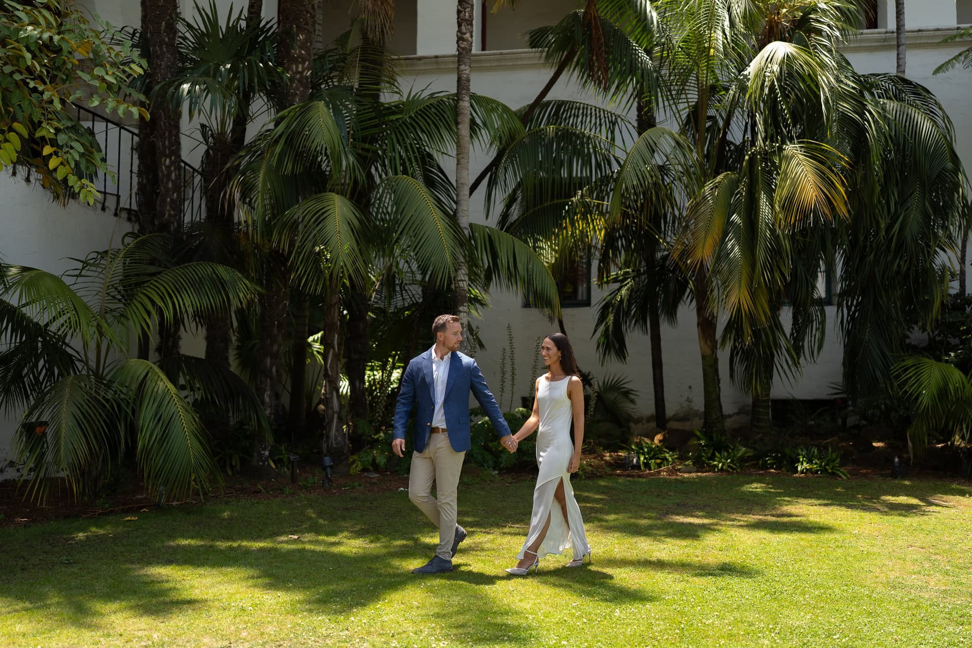 Santa Barbara Elopement