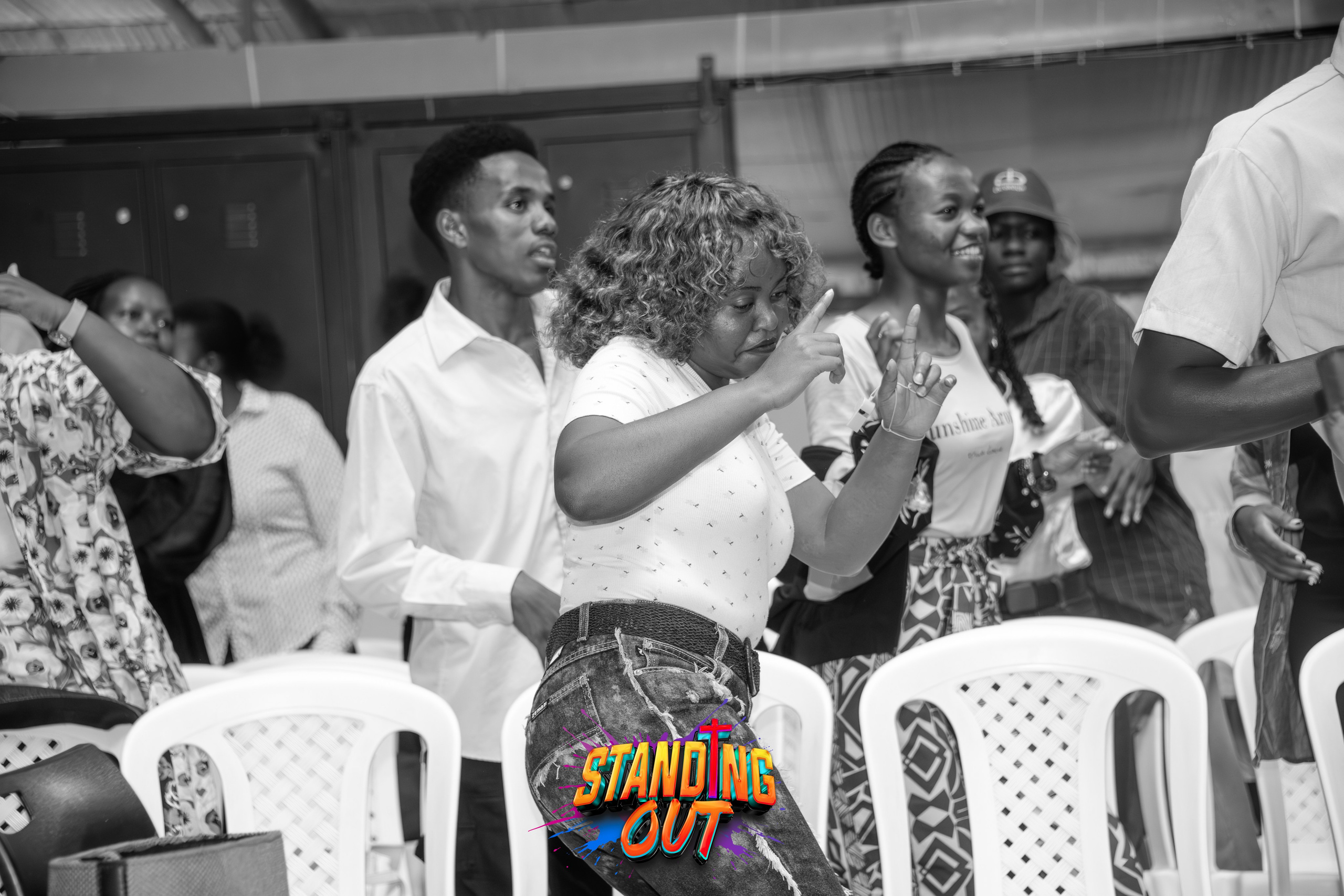 Christosphere Youth Ministry — Empowering Youth with Faith, Purpose & Community | JCC Thika Road, Nairobi. Pastor Morris Gacheru