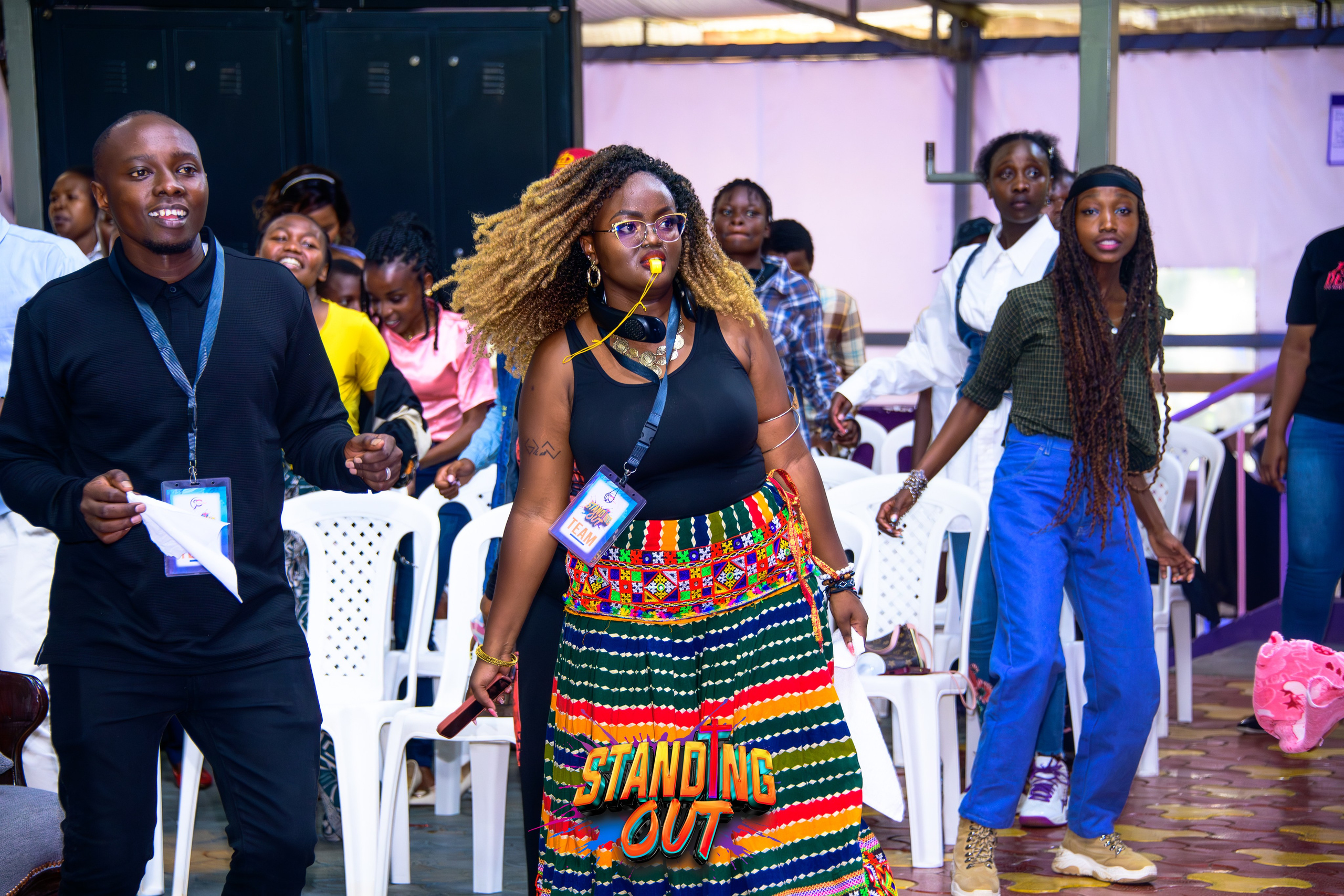 Christosphere Youth Ministry — Empowering Youth with Faith, Purpose & Community | JCC Thika Road, Nairobi. Pastor Morris Gacheru