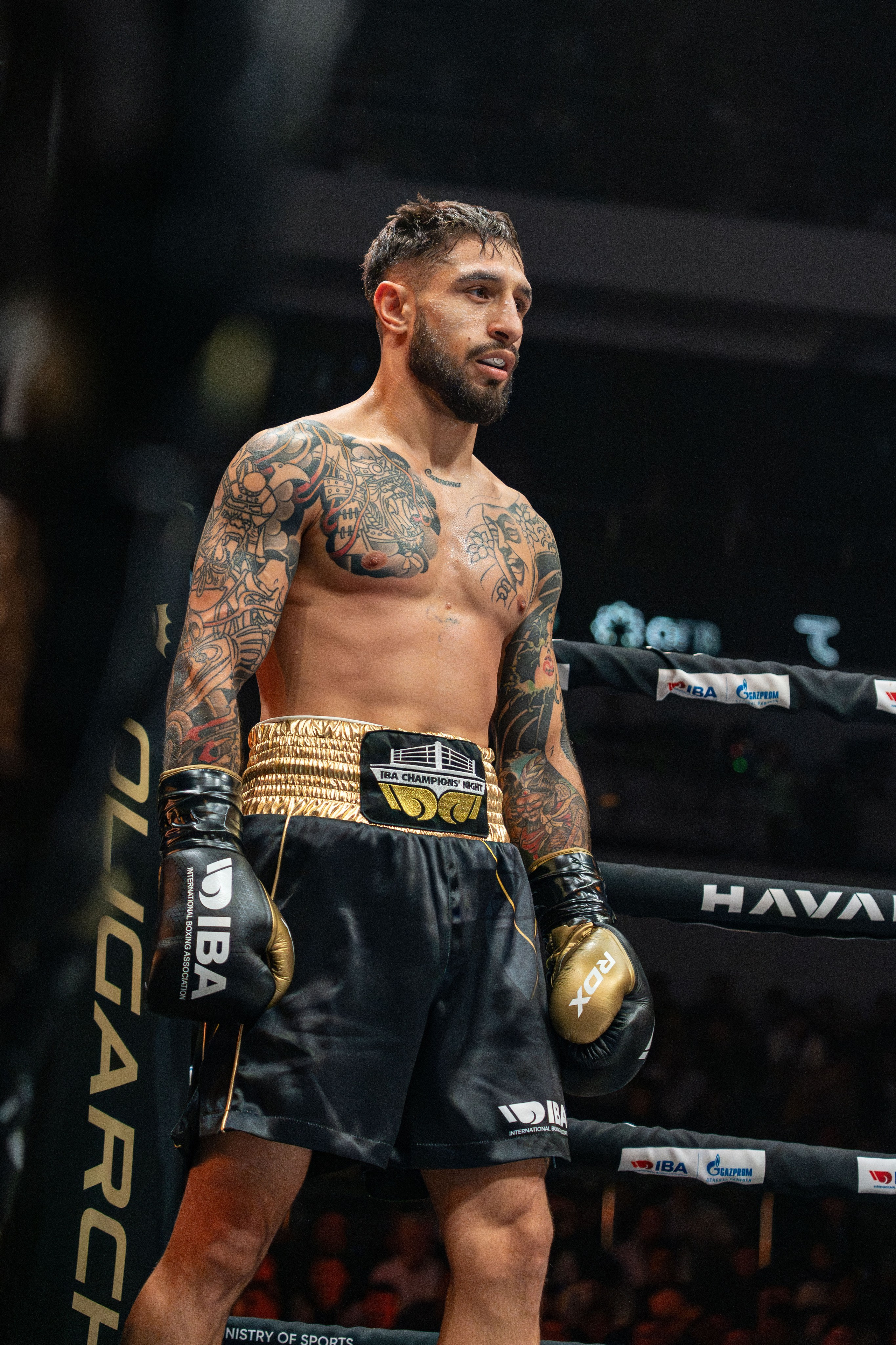 IBA Champions’ Night 2024 in Tashkent. Георгий Намазов | Фотограф в Ташкенте