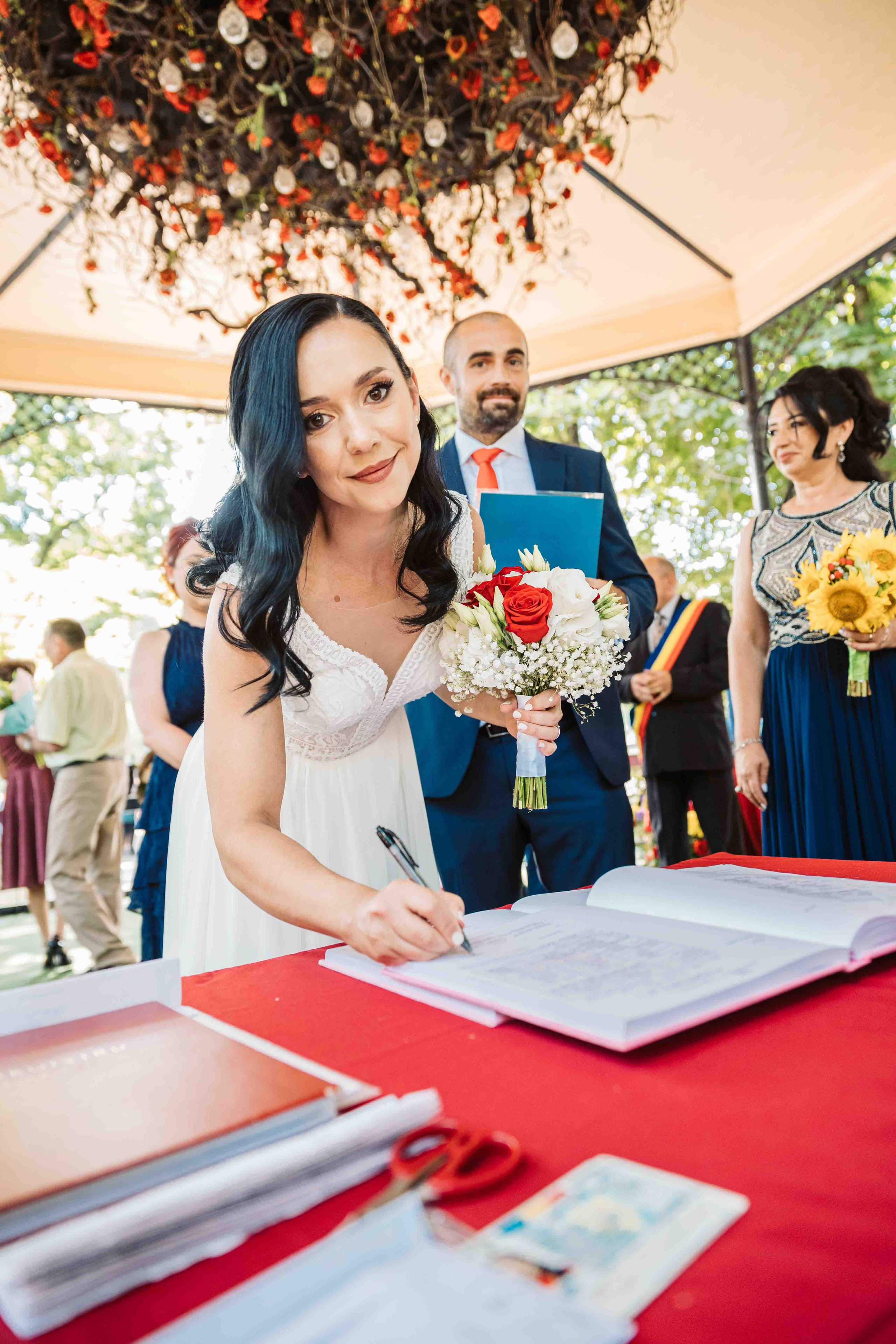 Cristina & Marius. Contrast Studio