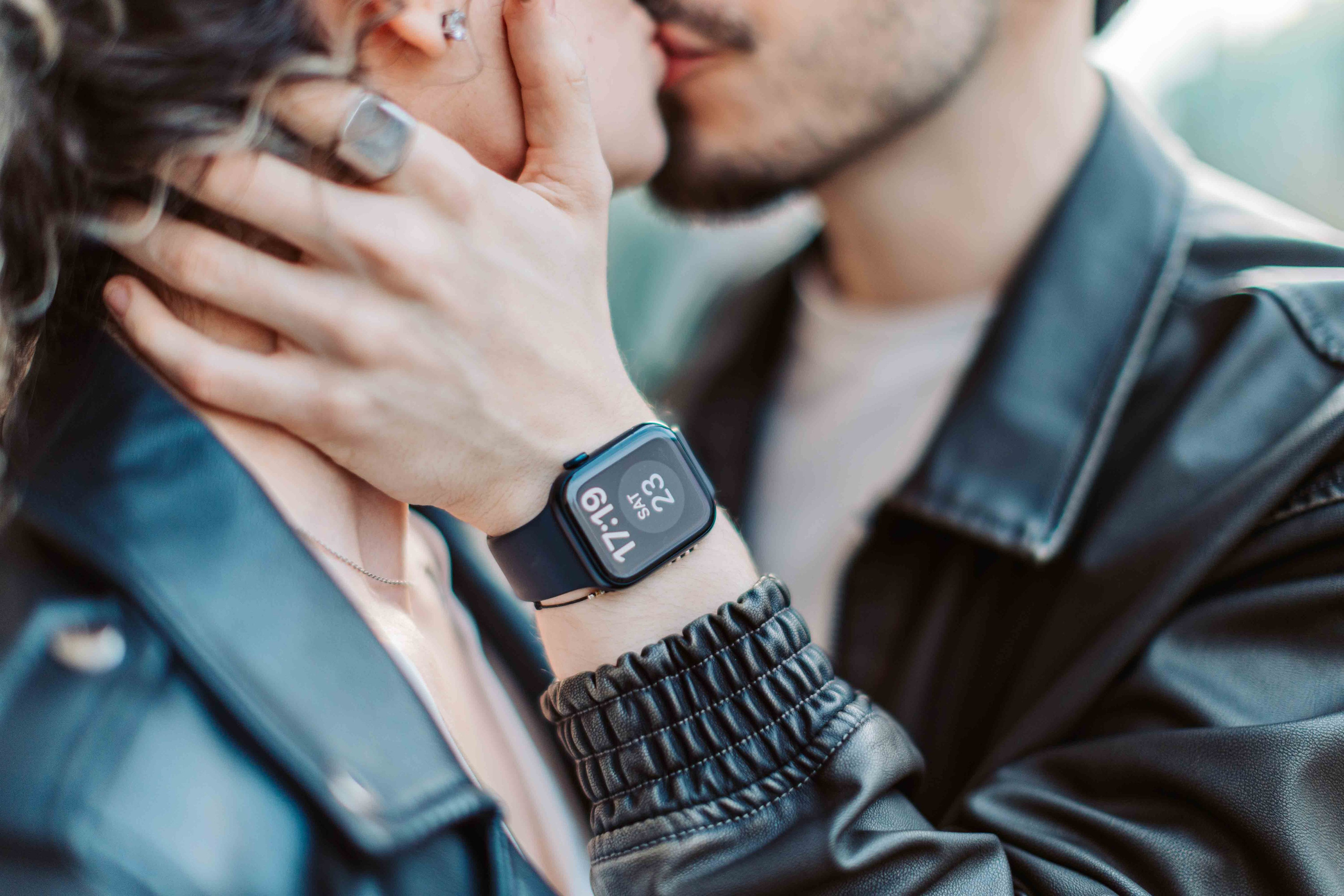 SAVE THE DATE — Andreea & Mihai. Contrast Studio