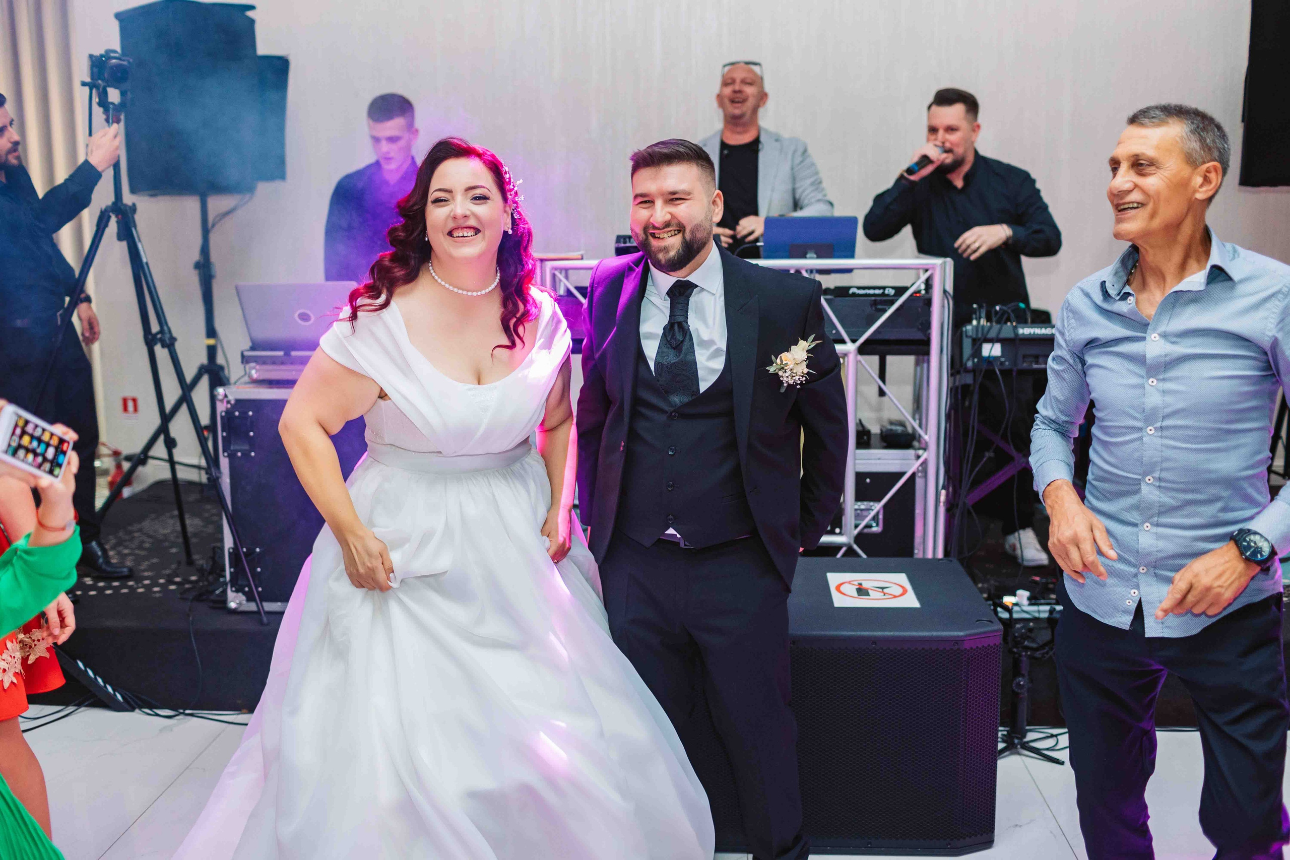 Anca & Tudor. Contrast Studio