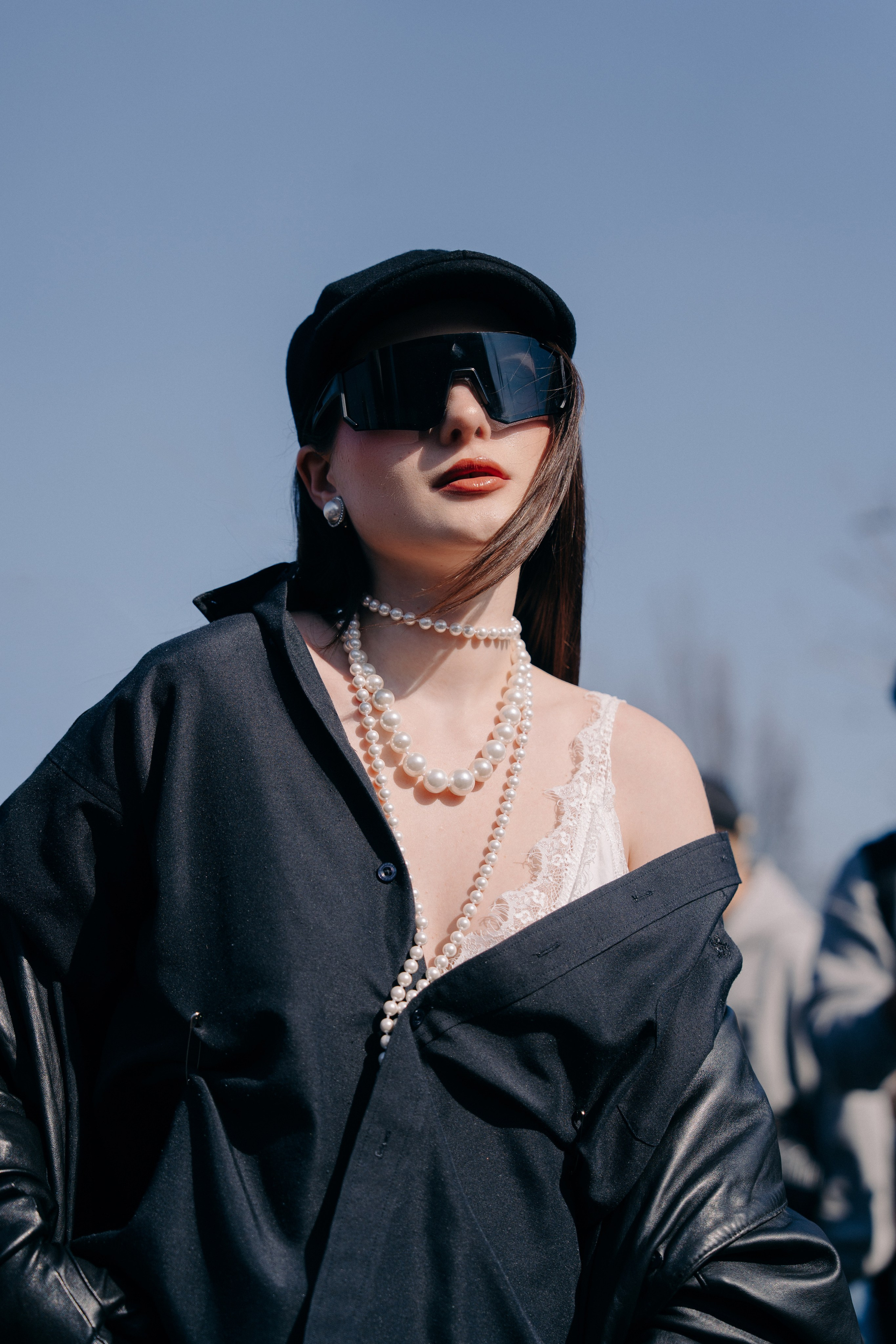 Street style. Контент-фотограф Алина Филимонова