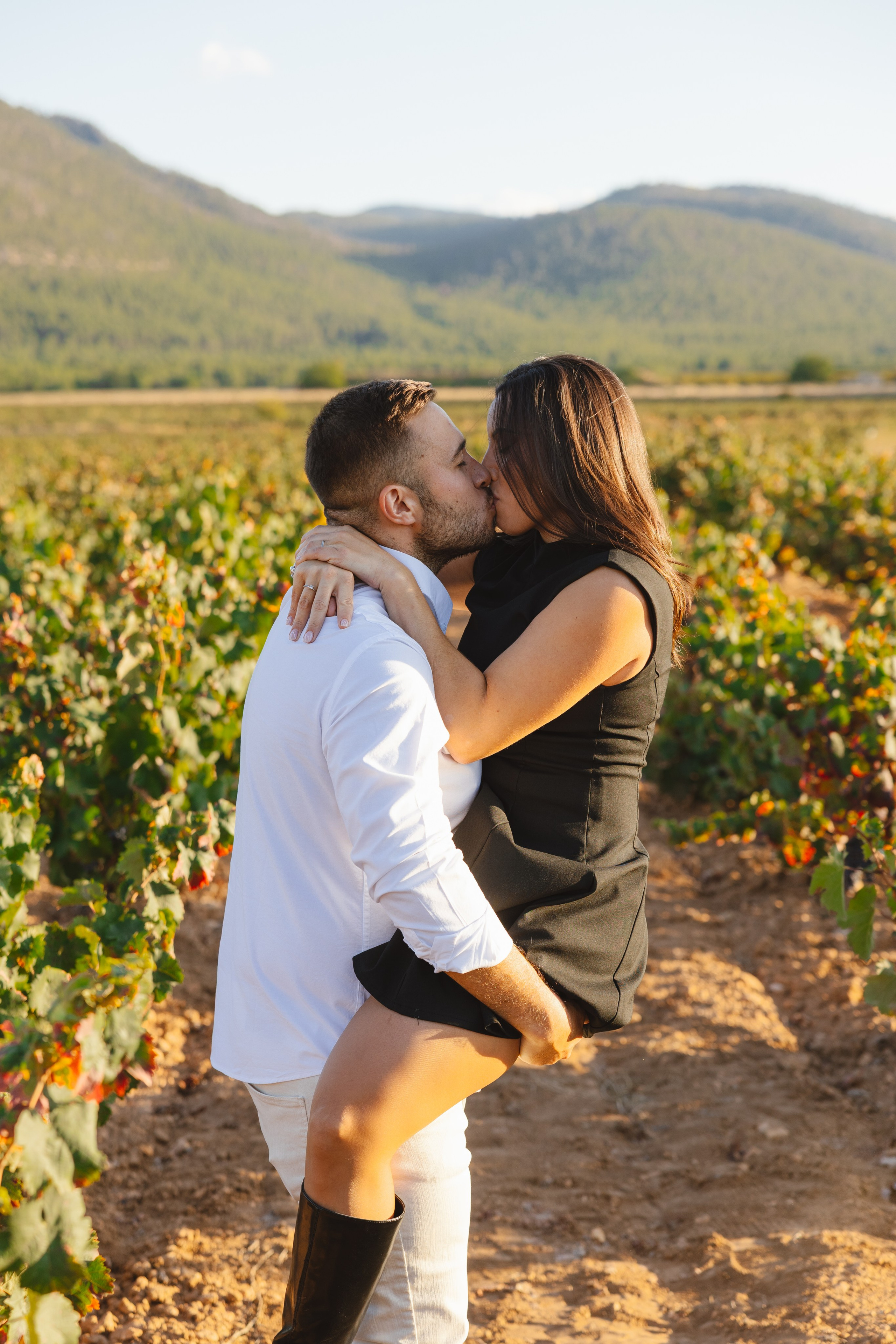 PREBODA ANA CRISTINA Y ROBERTO. Fotógrafo y Videógrafo de bodas y eventos