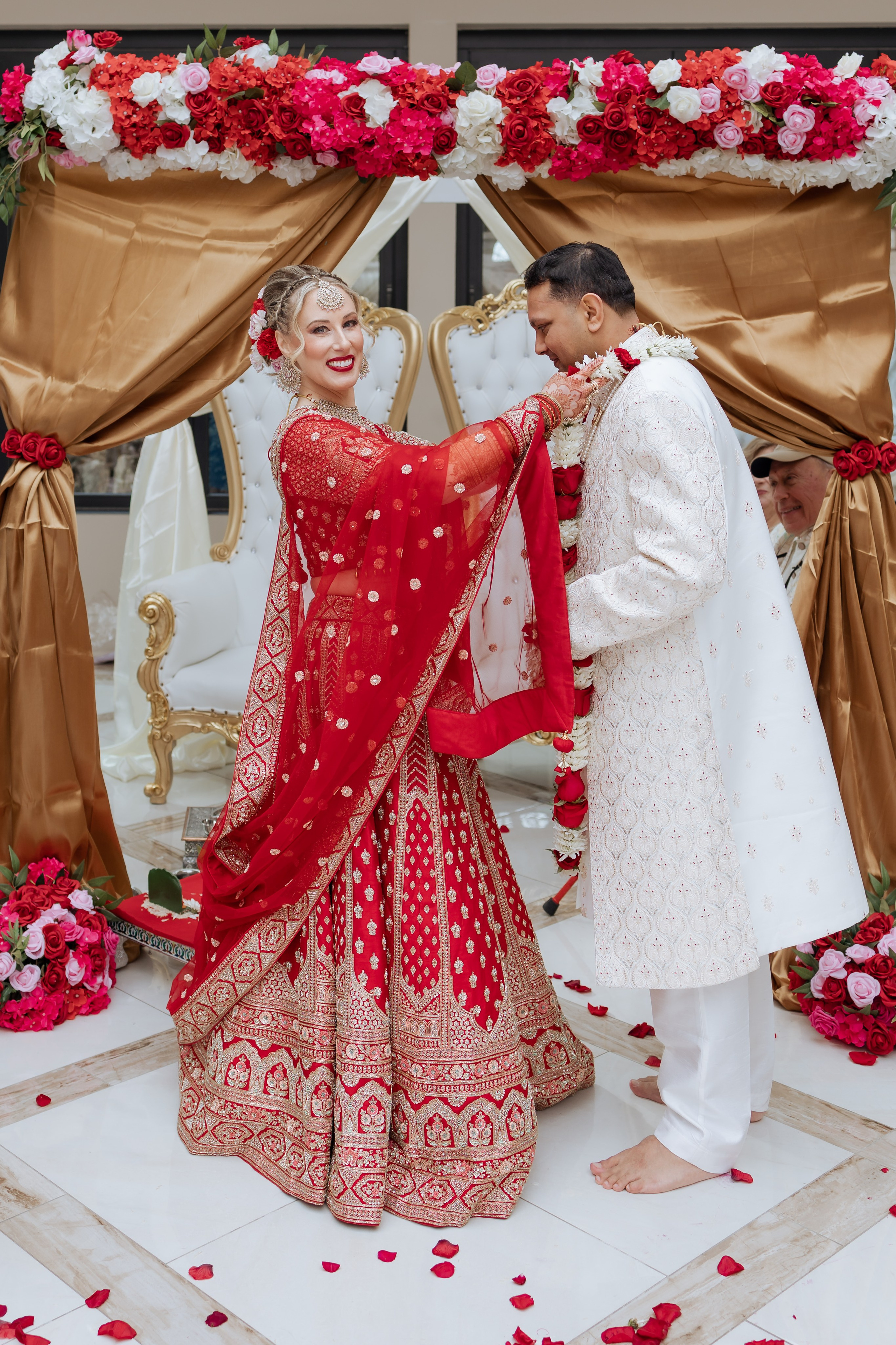 Heather & Ken. Wedding Photo & Video