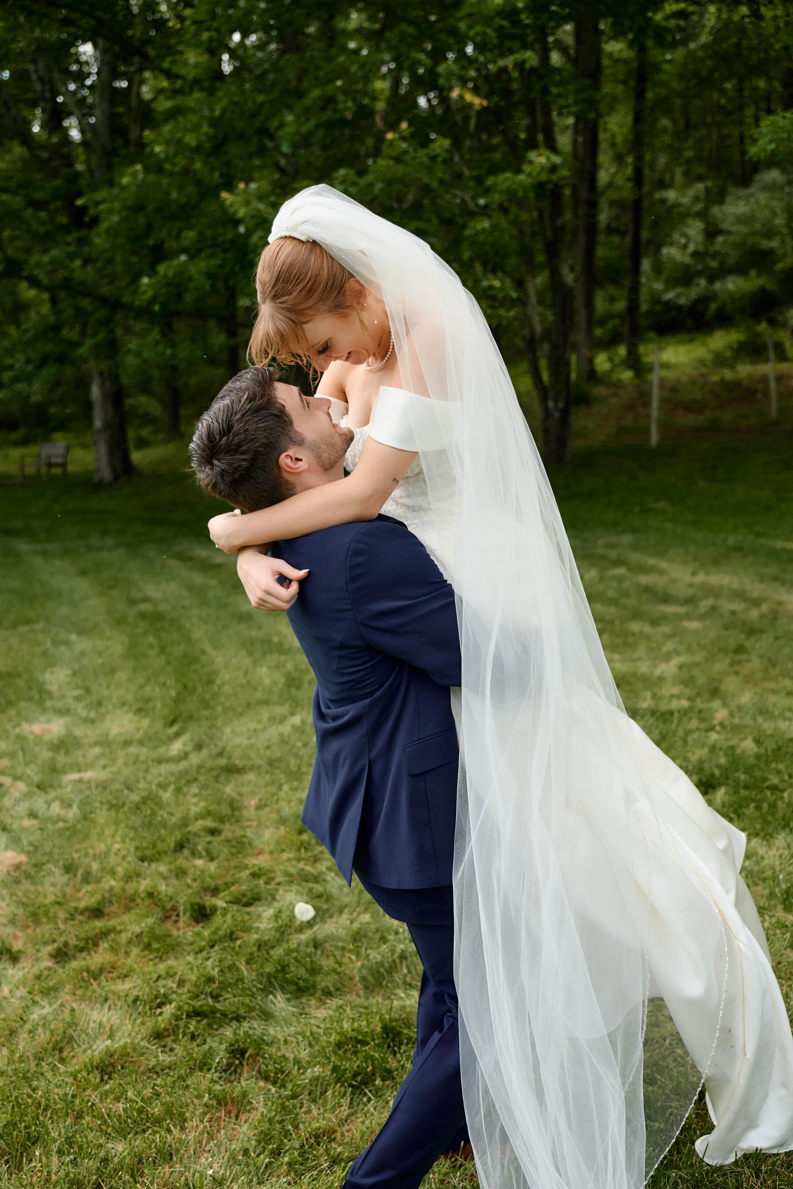 FAITH & JOHN. Professional Wedding and event photographer USA New York