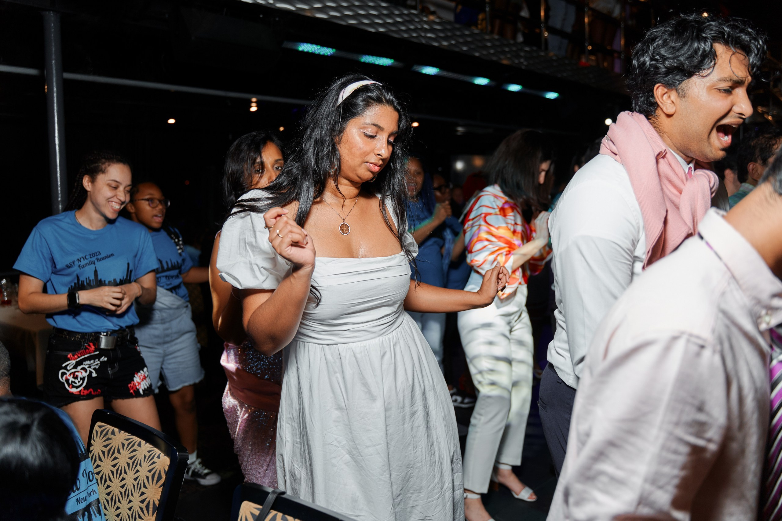 Cruise Birthday Party. Professional Wedding and event photographer USA New York