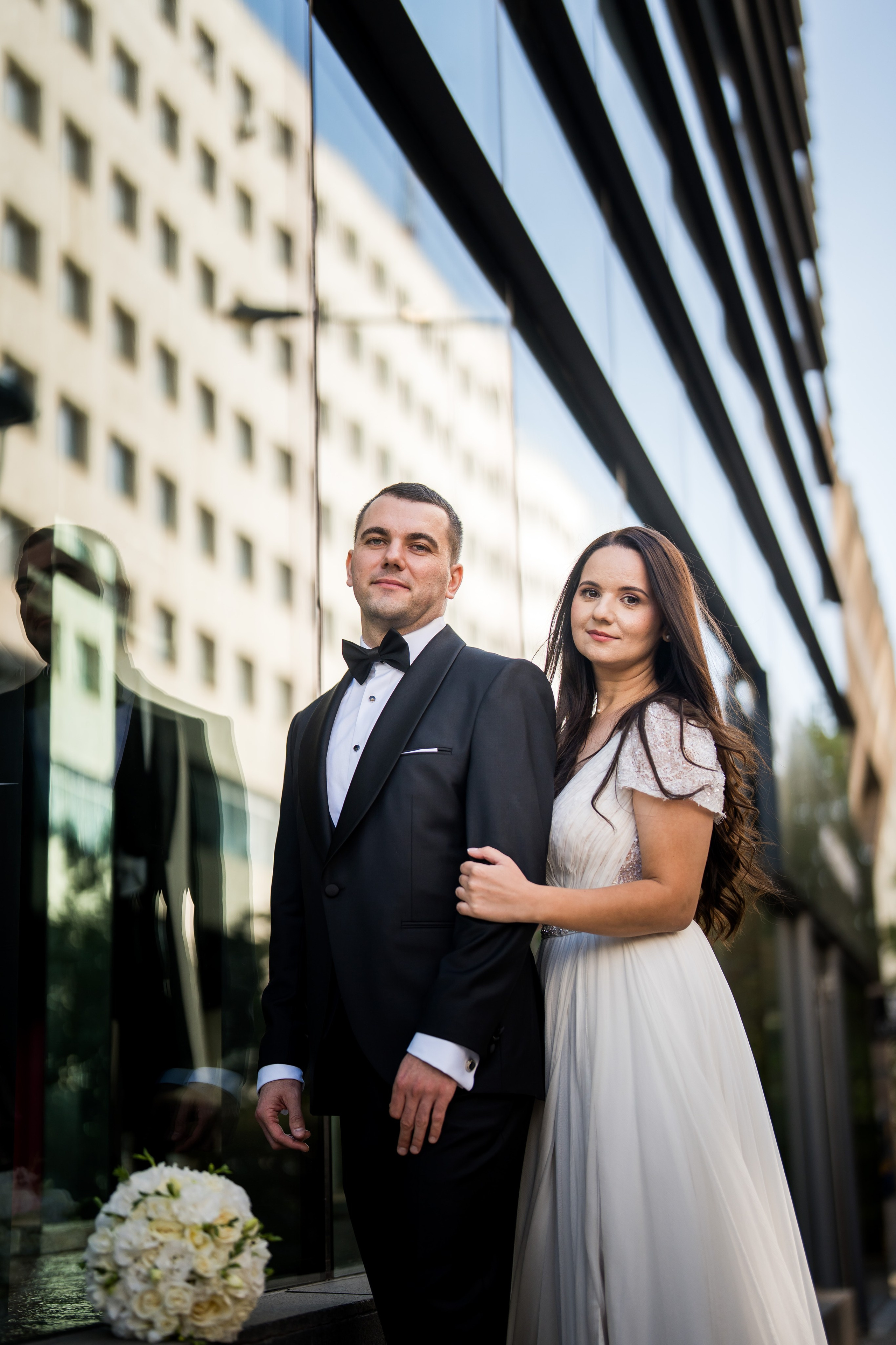 Iulian & Cristina. Gabriel Florea — Fotograf nuntă București