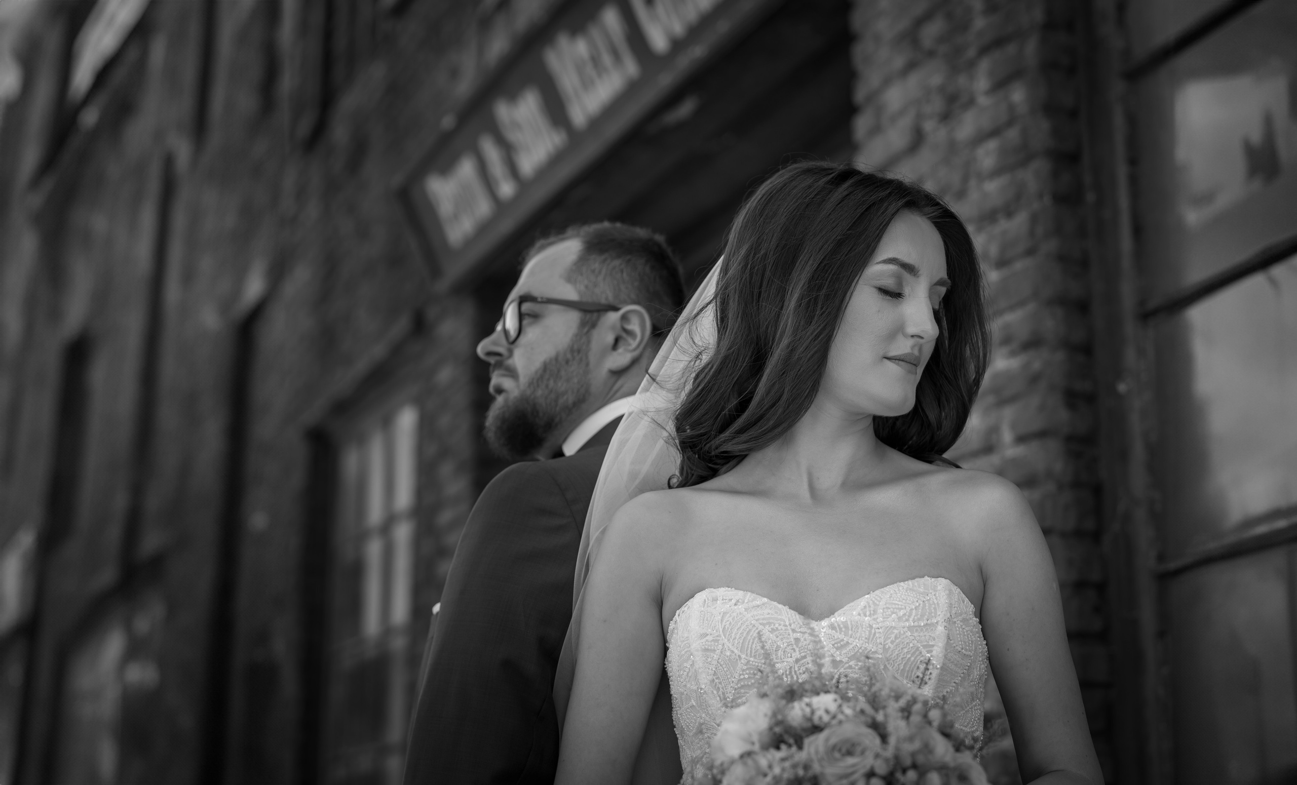 Cristian & Raluca. Gabriel Florea — Fotograf nuntă București