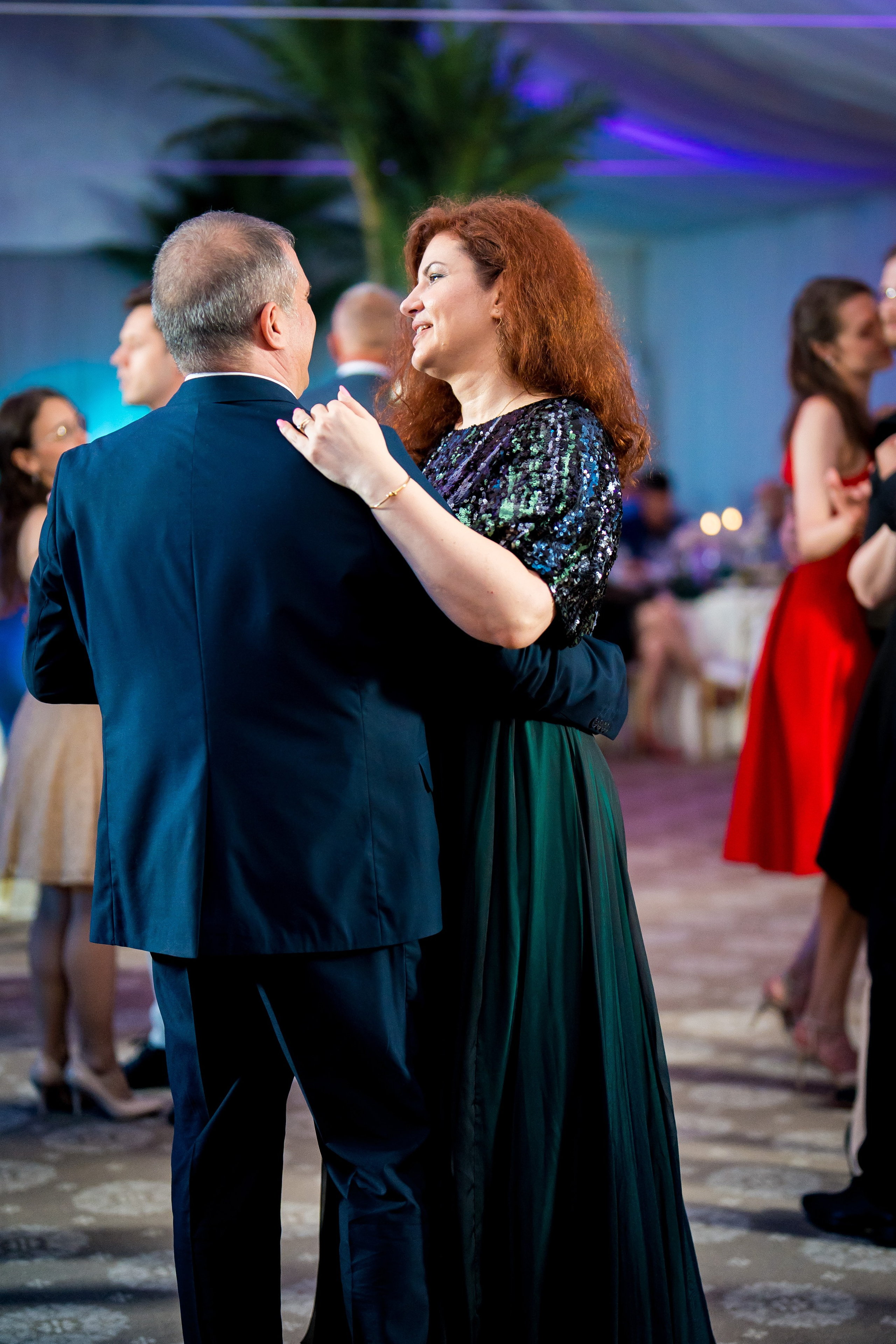 PARTY. Gabriel Florea — Fotograf nuntă București