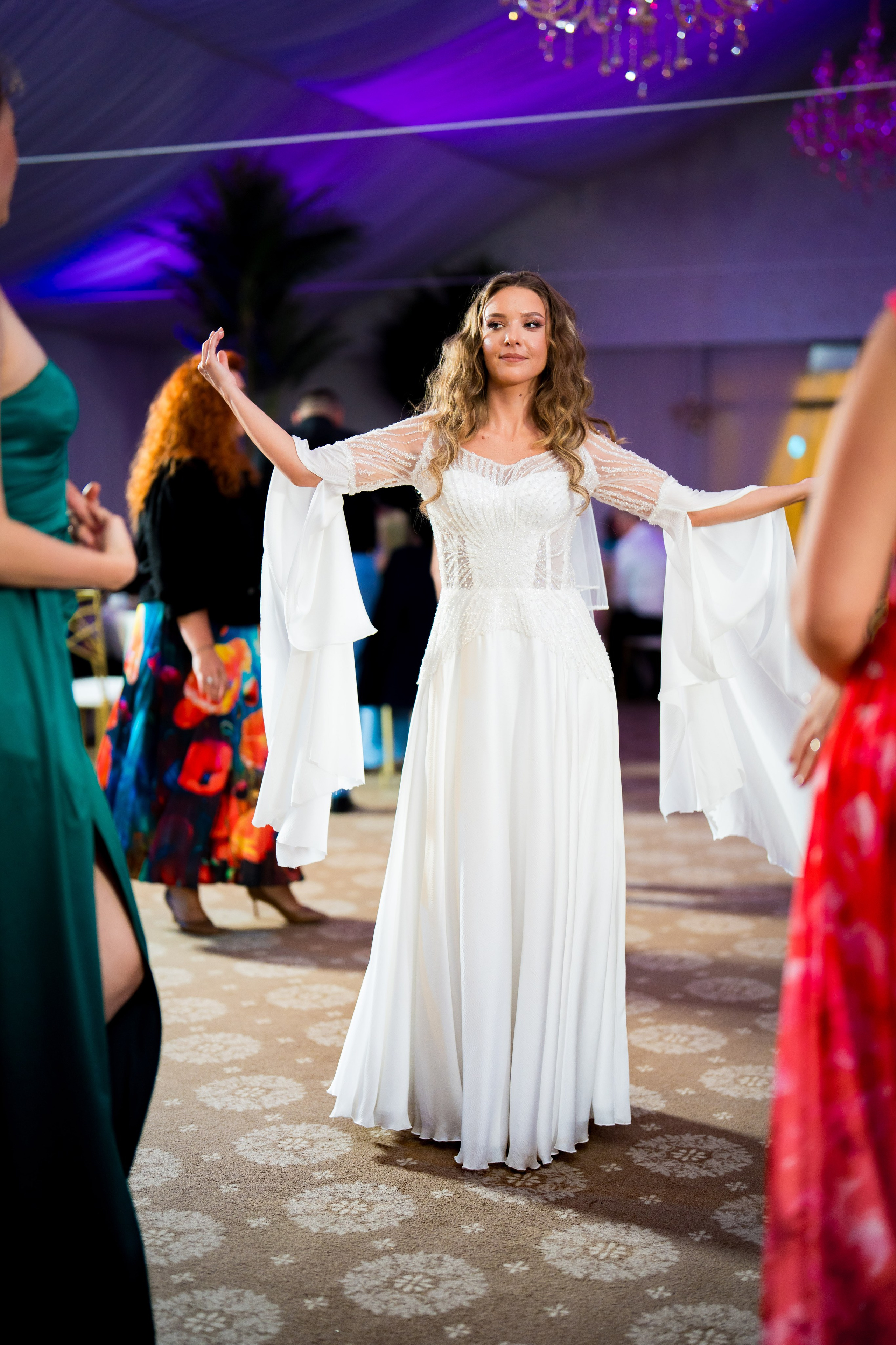 PARTY. Gabriel Florea — Fotograf nuntă București