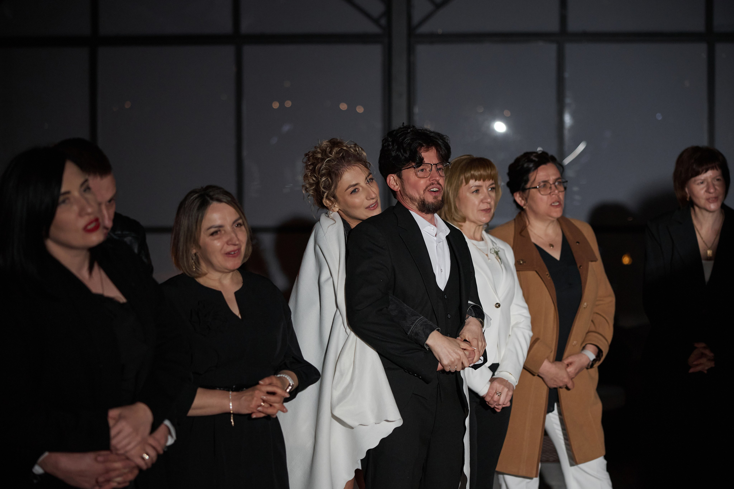 Natalia & Roman. Dworek przy lesie. Fotograf ślubny i rodzinny w Krakowie Yana Klymova