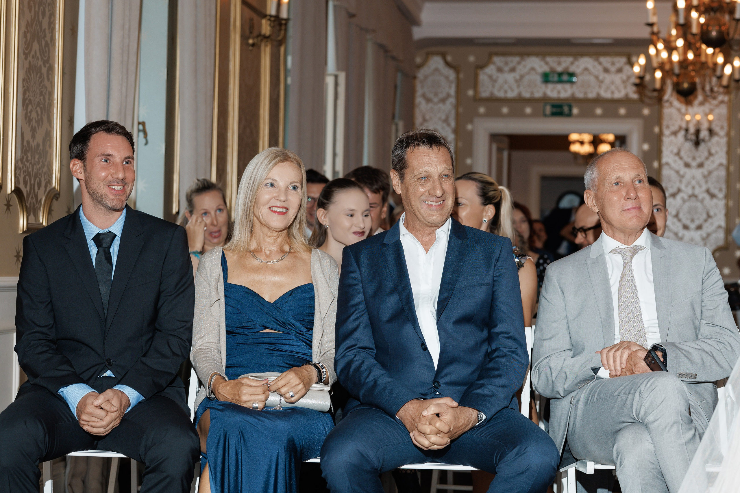 Kamila & Jorg. Dwor Sireakow. 26.07.2025. Fotograf ślubny i rodzinny w Krakowie Yana Klymova