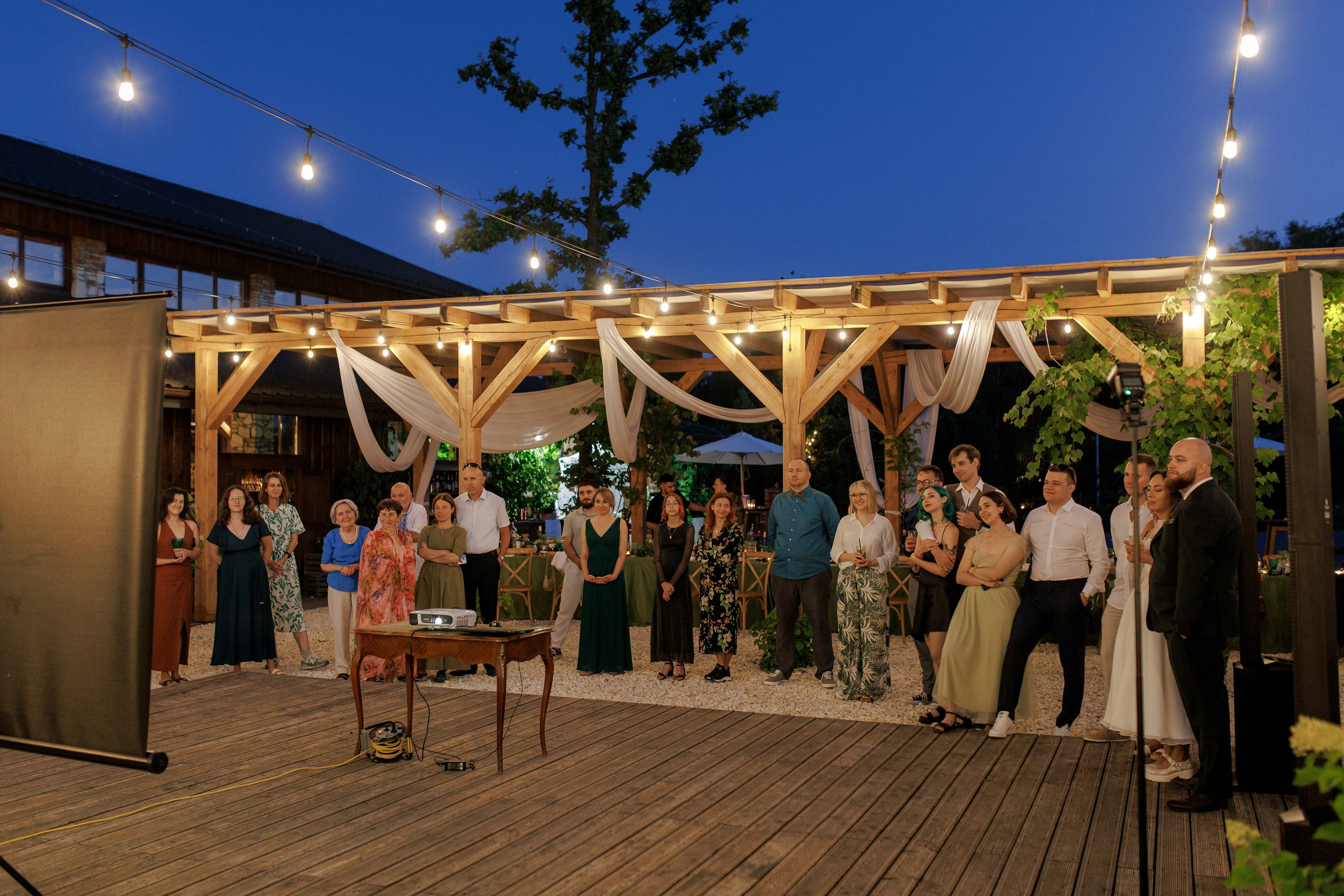 Janina & Wladek. Dworzyszcze Wola. 23.07.2025. Fotograf ślubny i rodzinny w Krakowie Yana Klymova