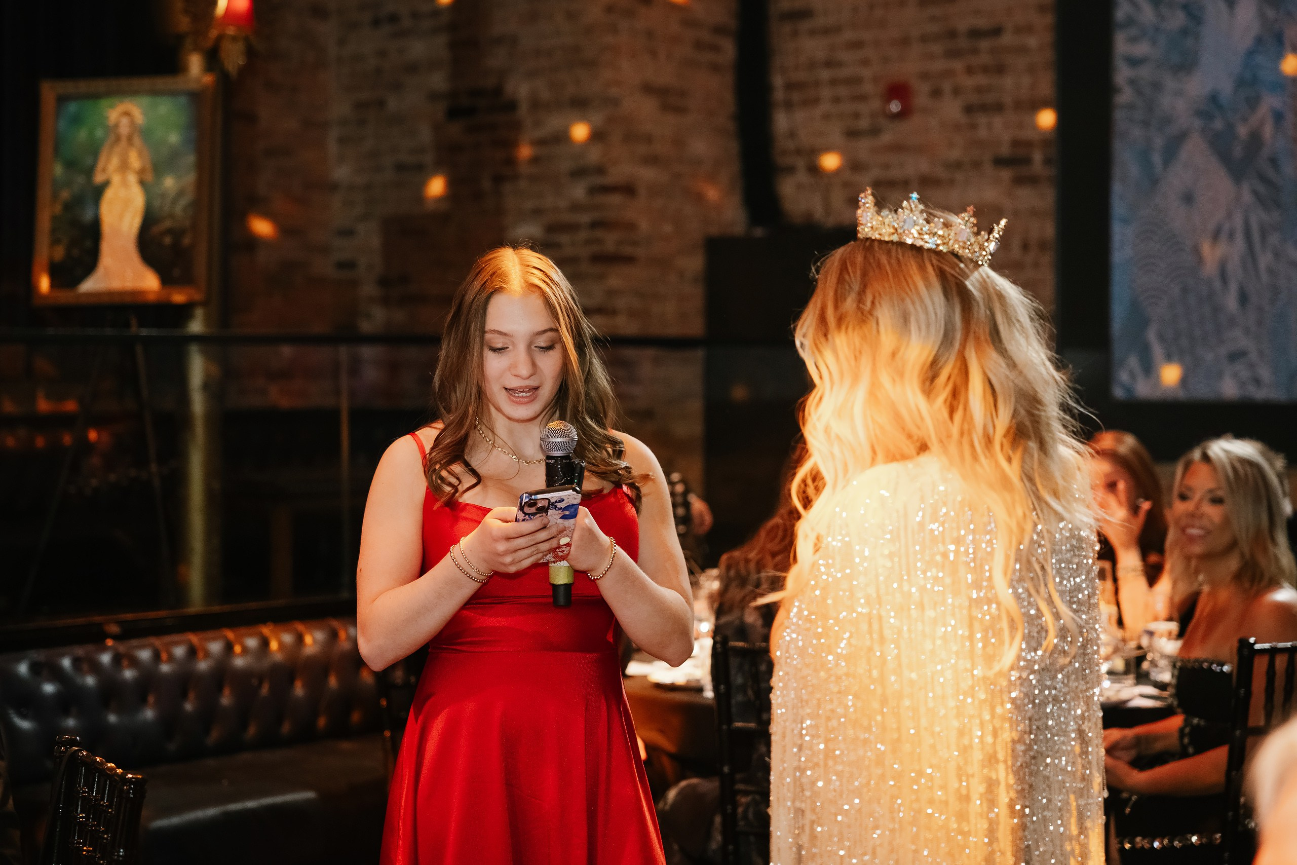 Tali’s Birthday Party 05,08,2026. Wedding family event photographer in Chicago Nick Yushevich