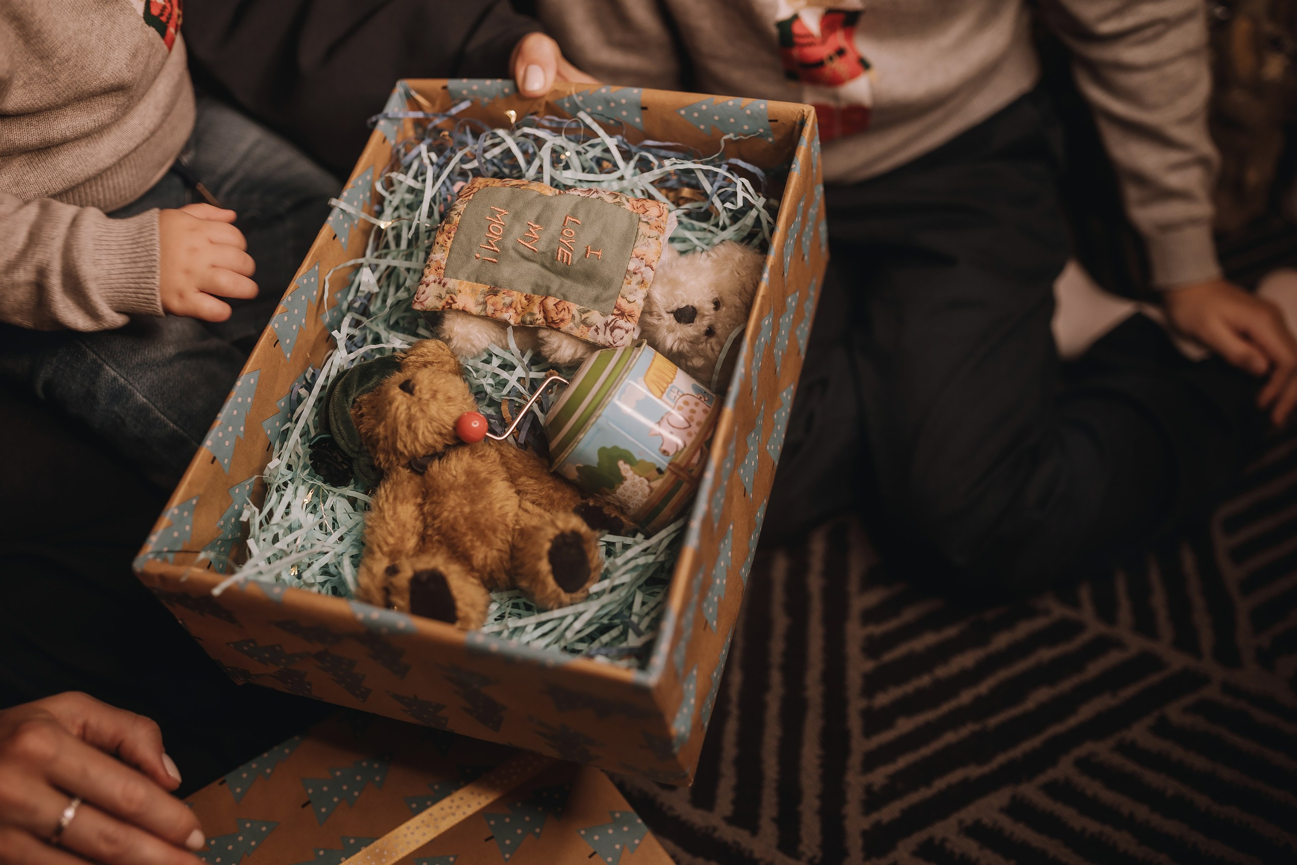 26.11.2023 Christmas Photoshoot. Wedding family event photographer in Chicago Nick Yushevich