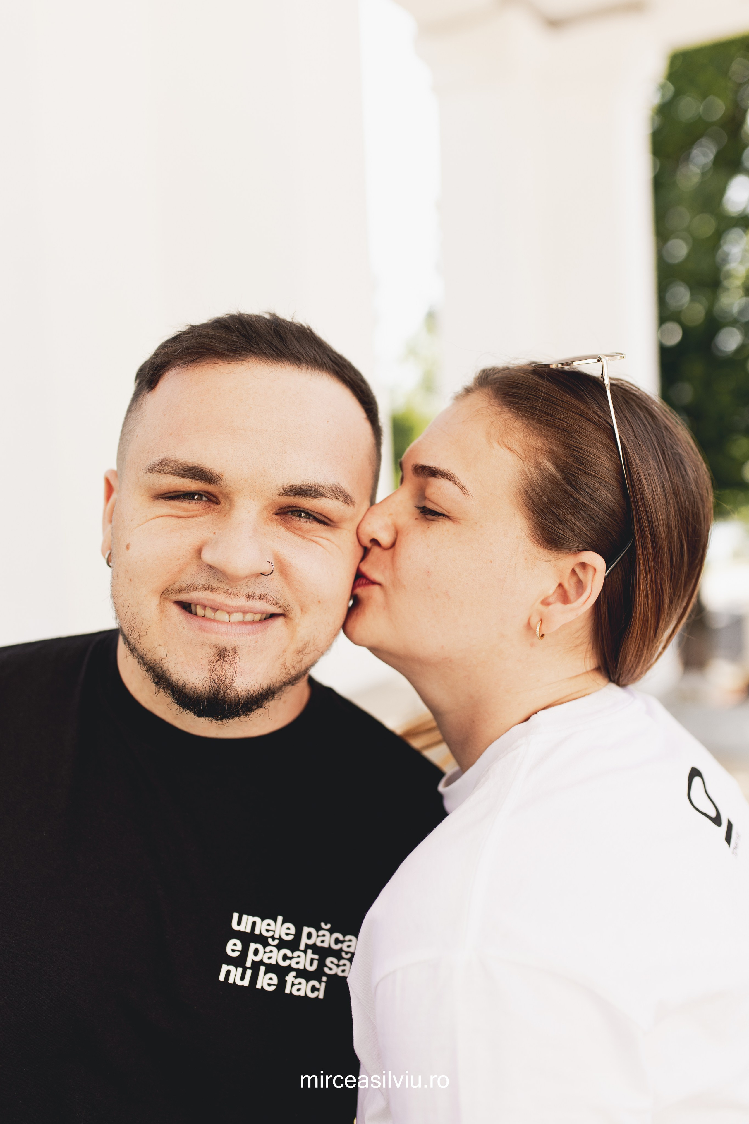 Alin&Paula Parcu Central. Acasa