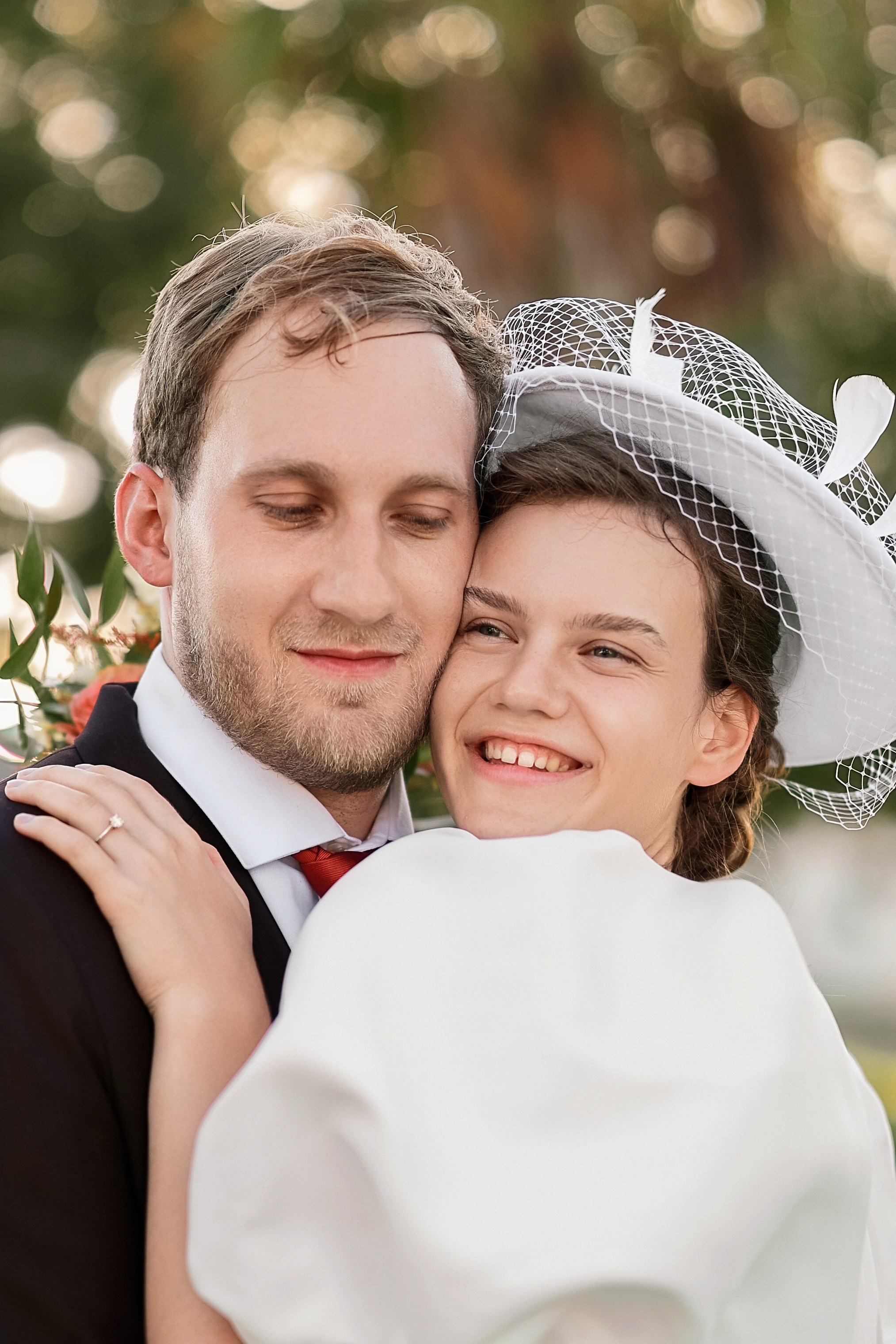 Wedding in Nort Port Florida. Wedding and family photographer Olga Belianskaia