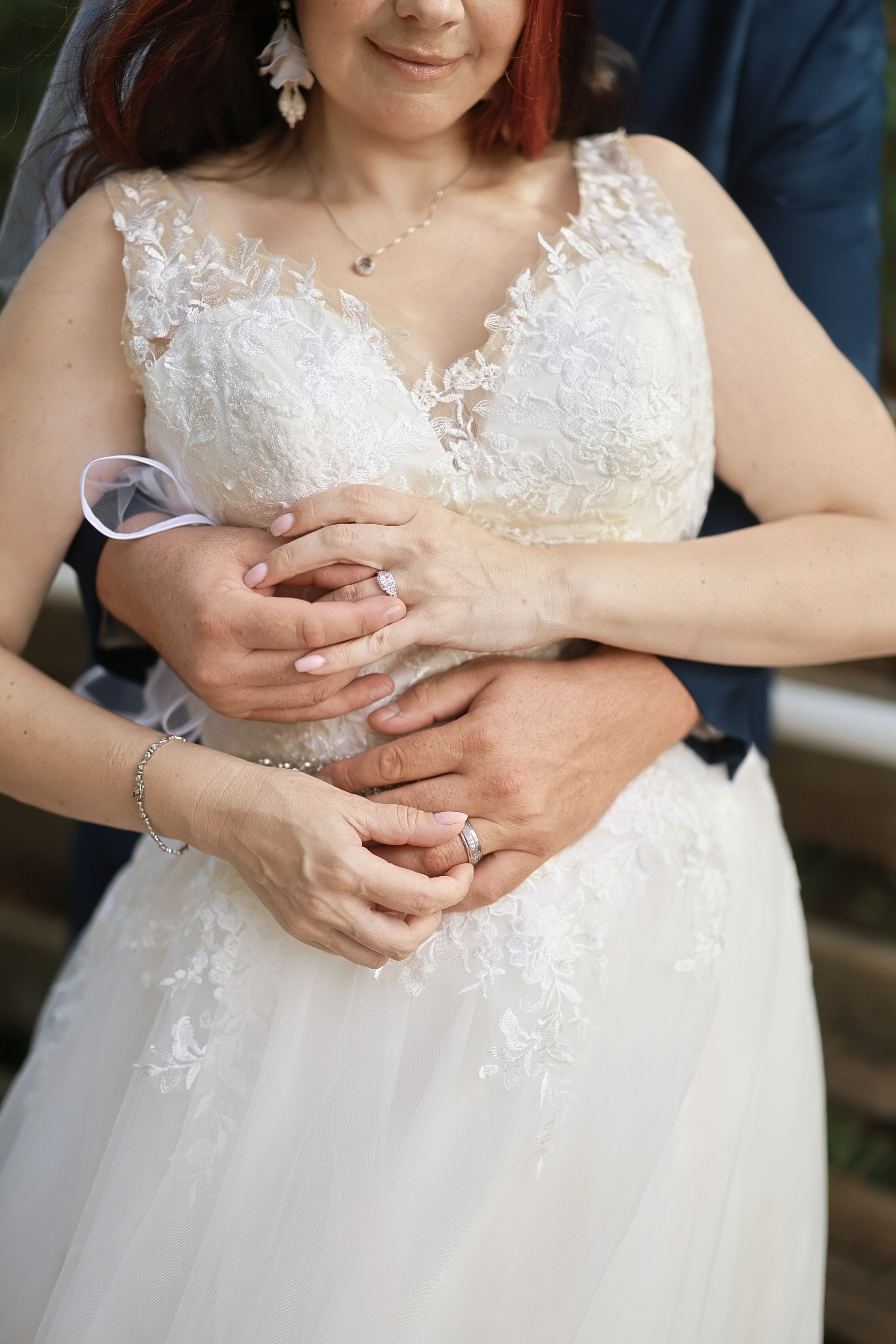 Beach Wedding in Englewood, Florida. Wedding and family photographer Olga Belianskaia