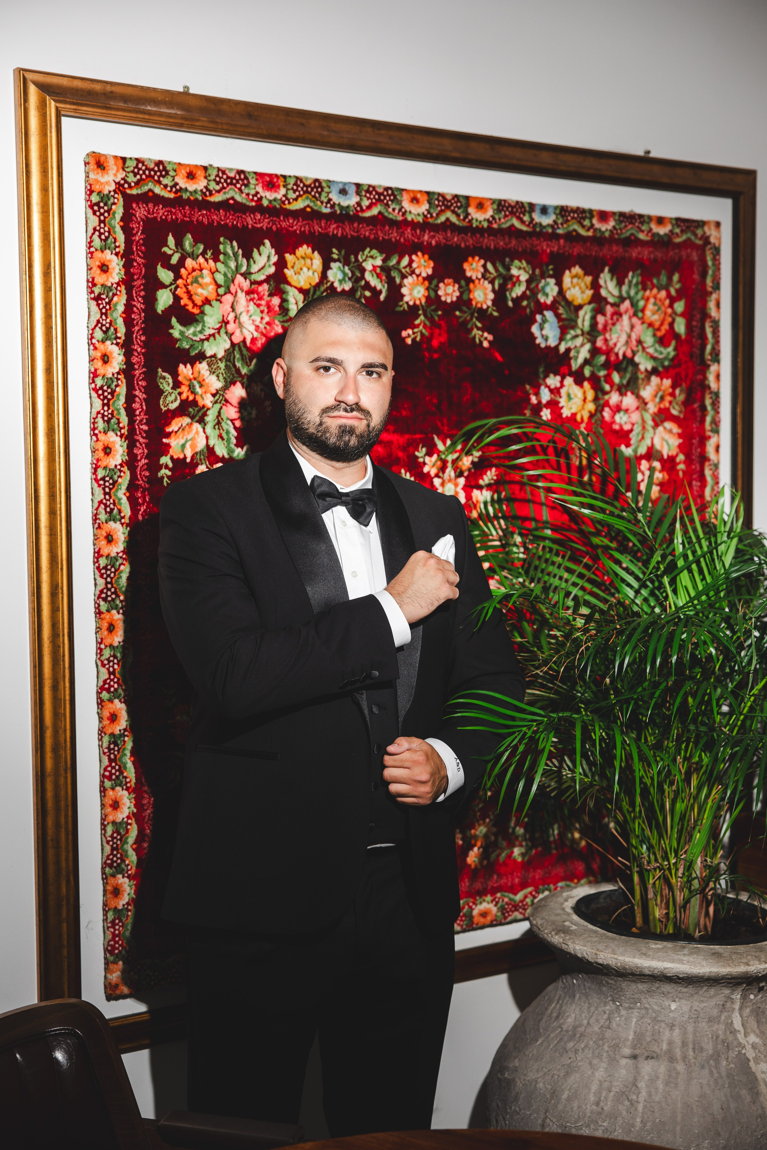 DENIS I AMELA. Wedding photographer Nermin Kajosevic