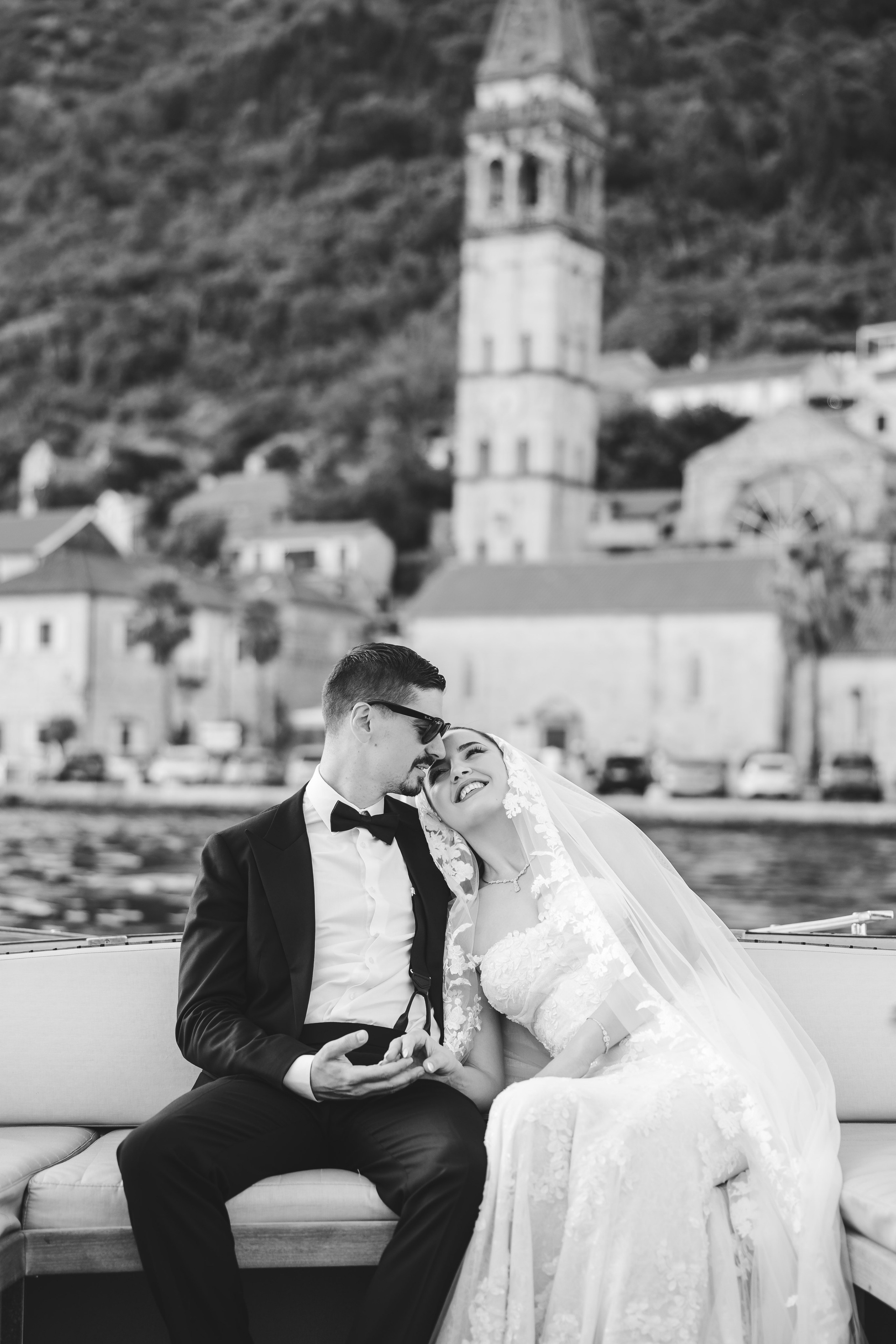 ILIR & ADELA. Wedding photographer Nermin Kajosevic