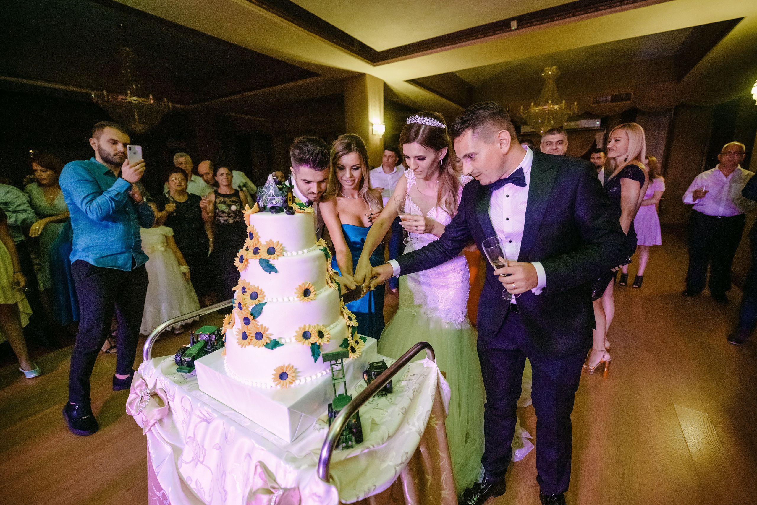 Nuntă Diana & Marius | Fotograf nuntă București