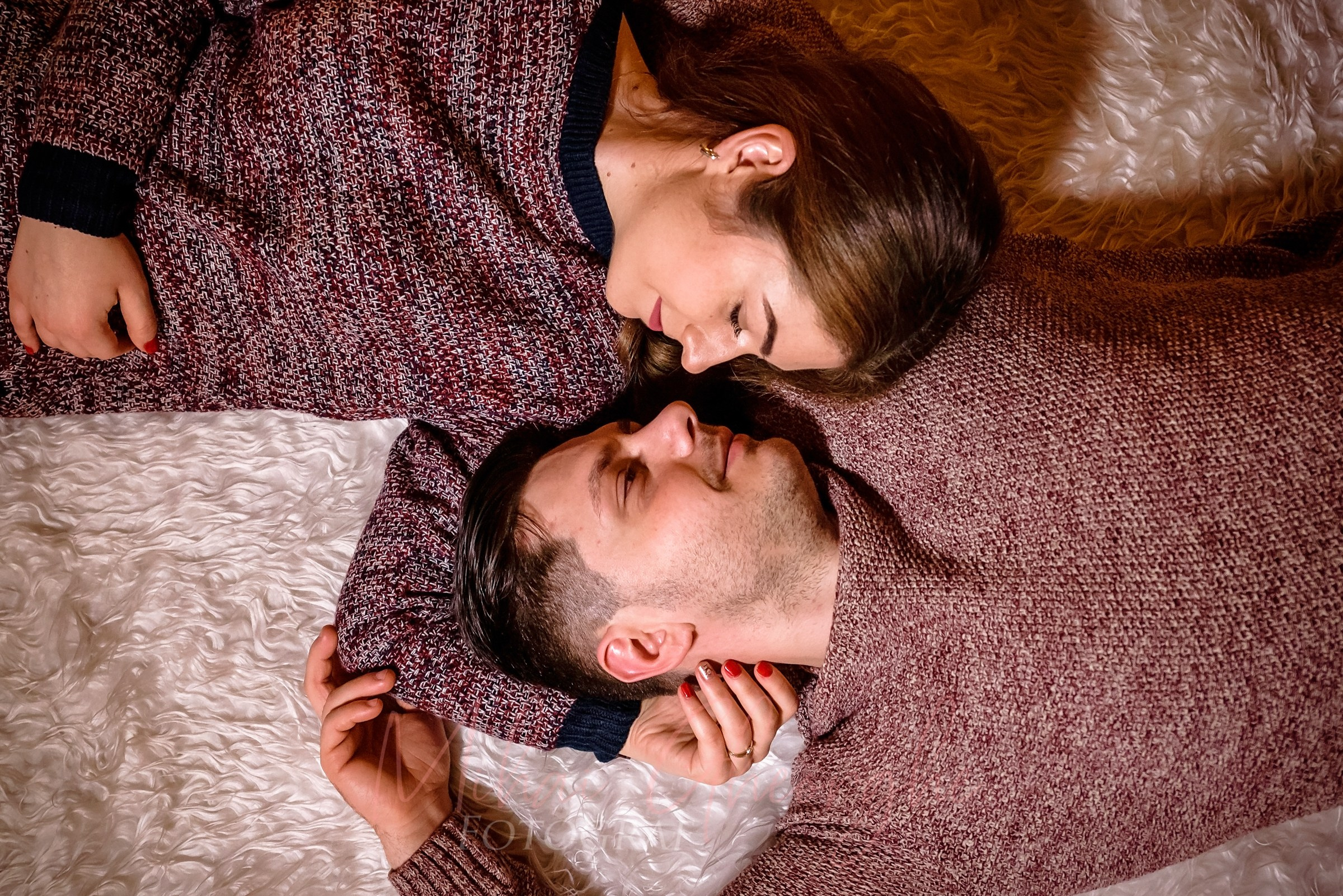 Galerie ședințe foto Crăciun | Inspirație reală