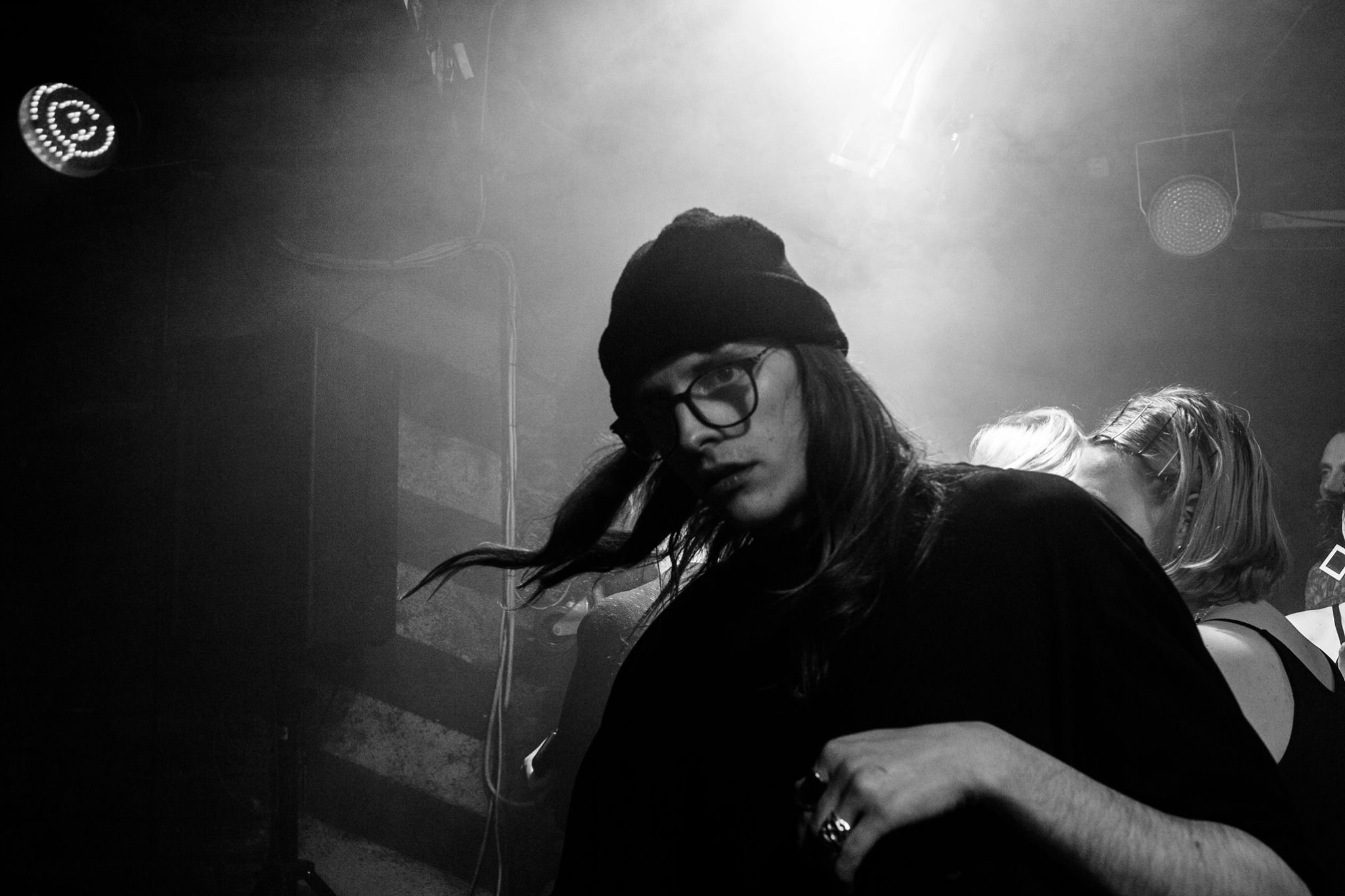 Construct destruct By Sturm 2019. Sandra Garanca Portrait and event photographer