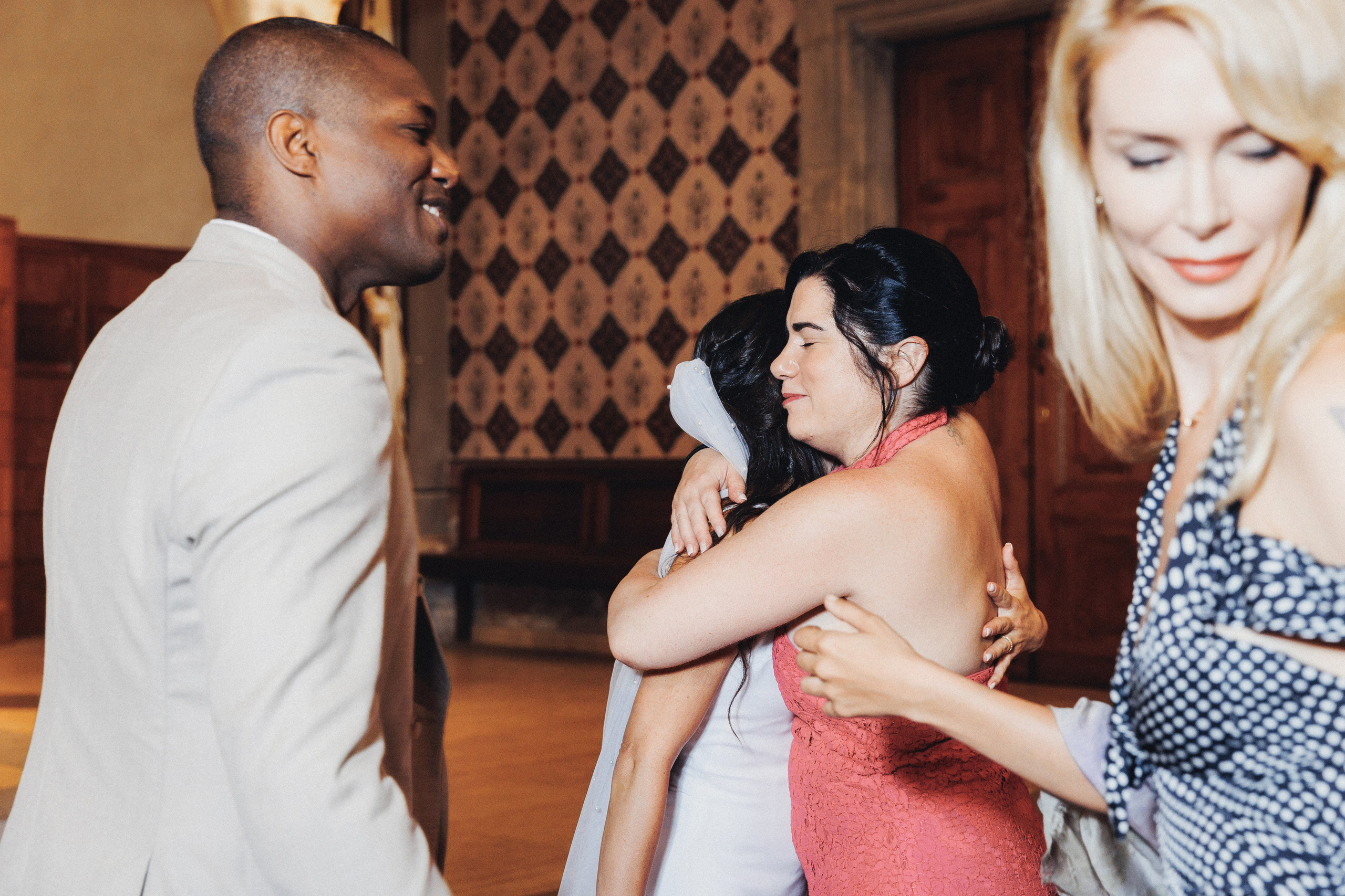 David & Celine. Fotograful evenimentului tău