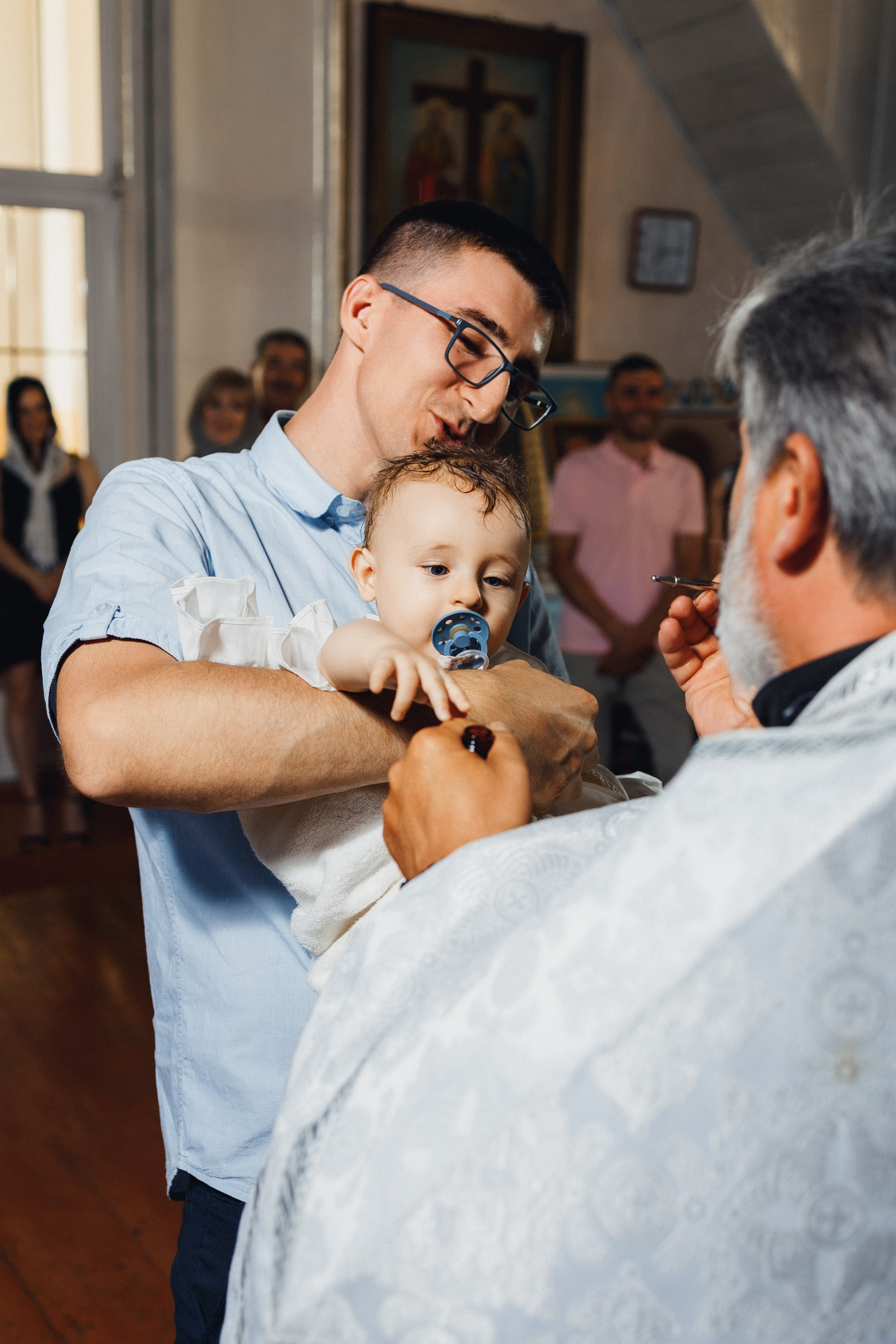 Daniel. Fotograful evenimentului tău