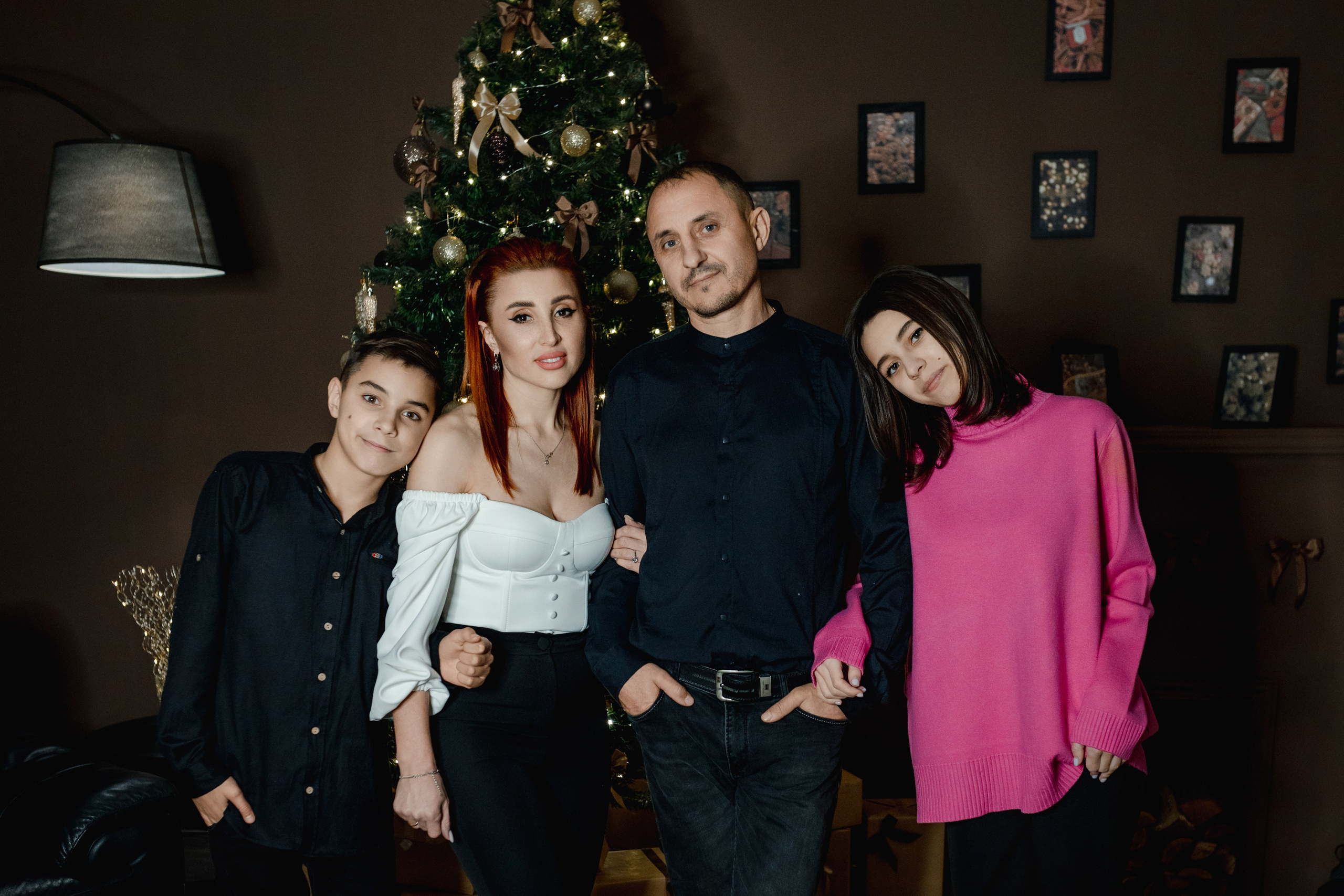 Familia Lungu. Fotograful evenimentului tău