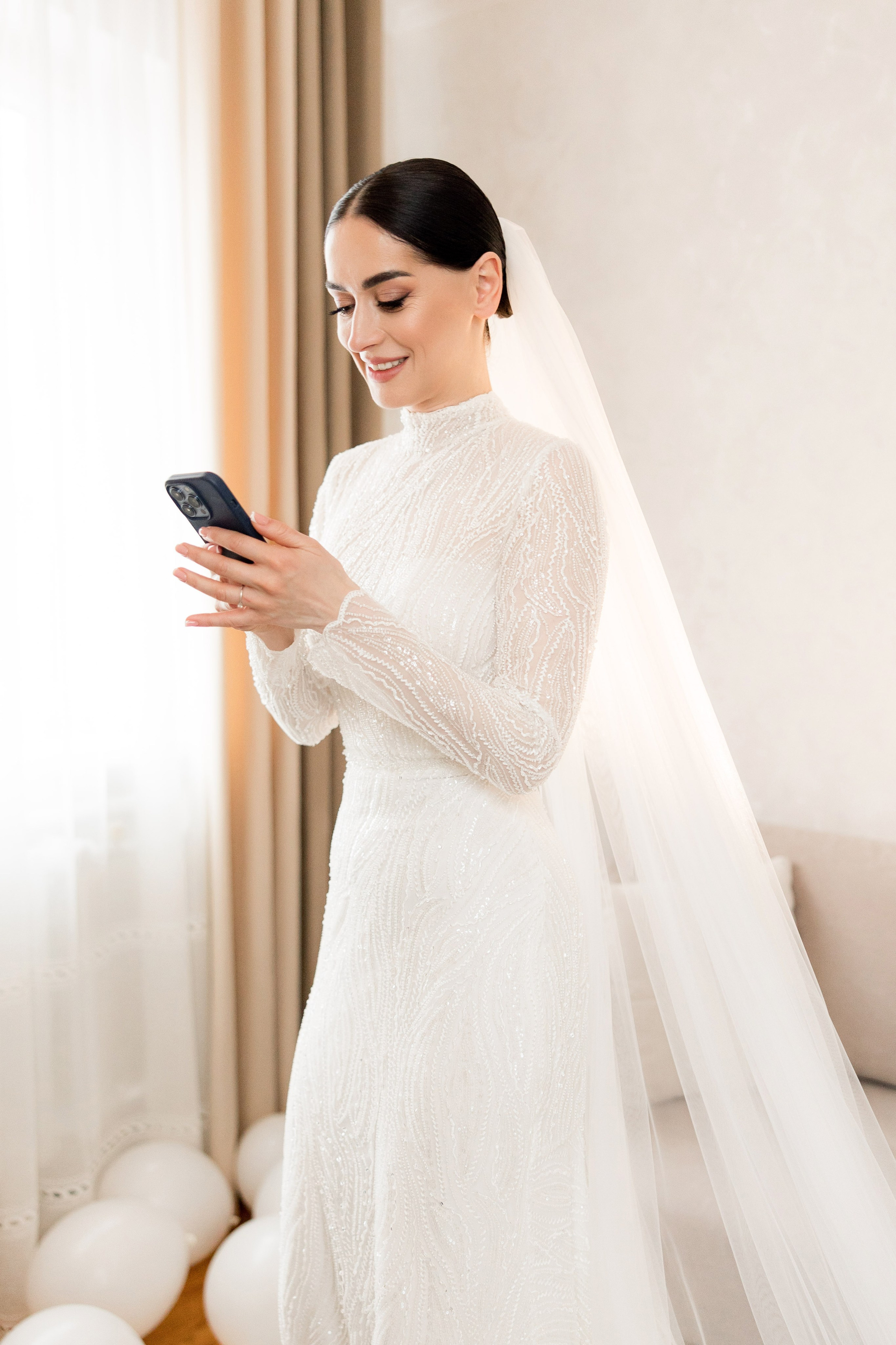 Ніна та Андрій. Ірина Терещук