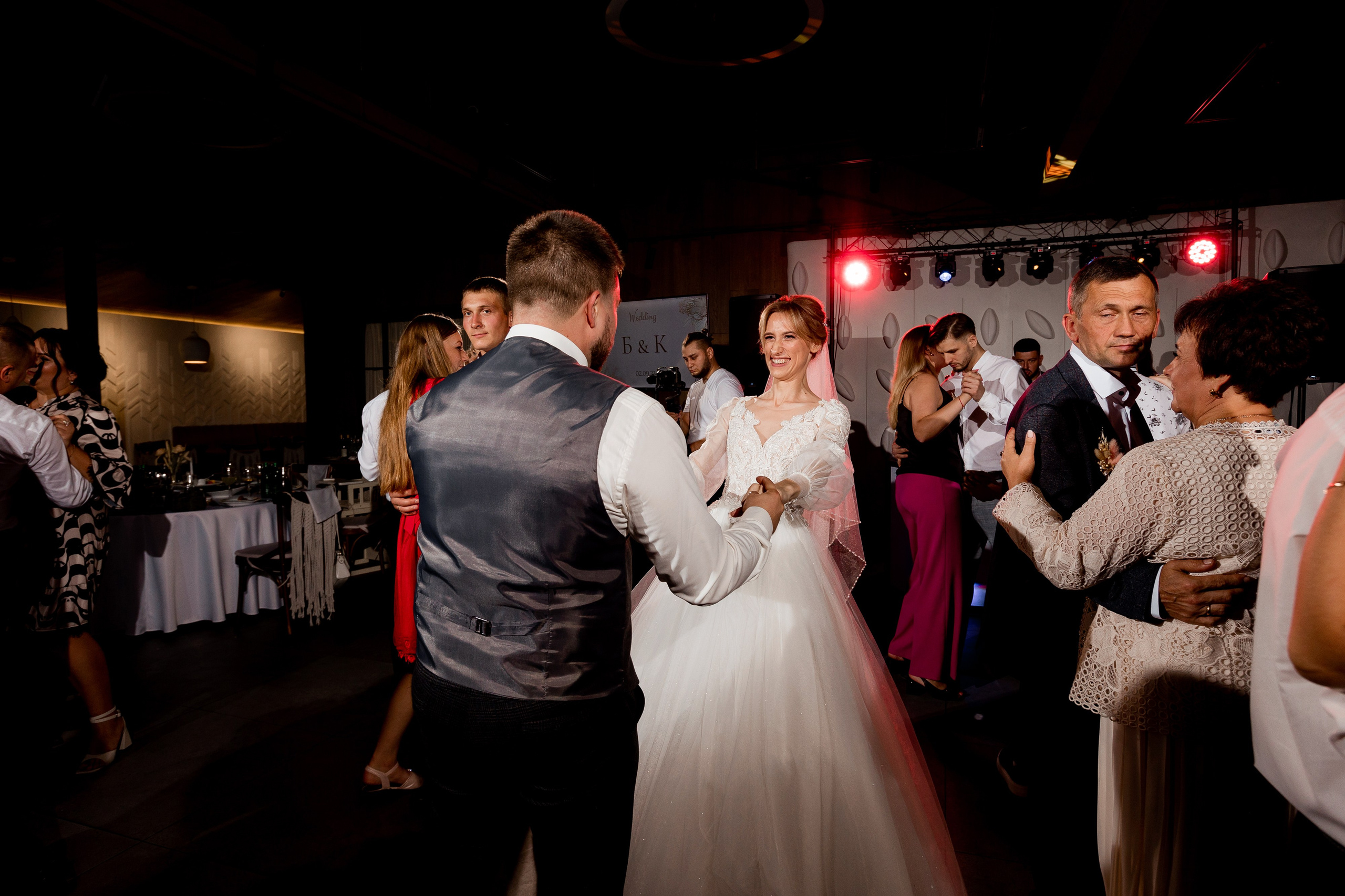 Катерина та Богдан. Ірина Терещук