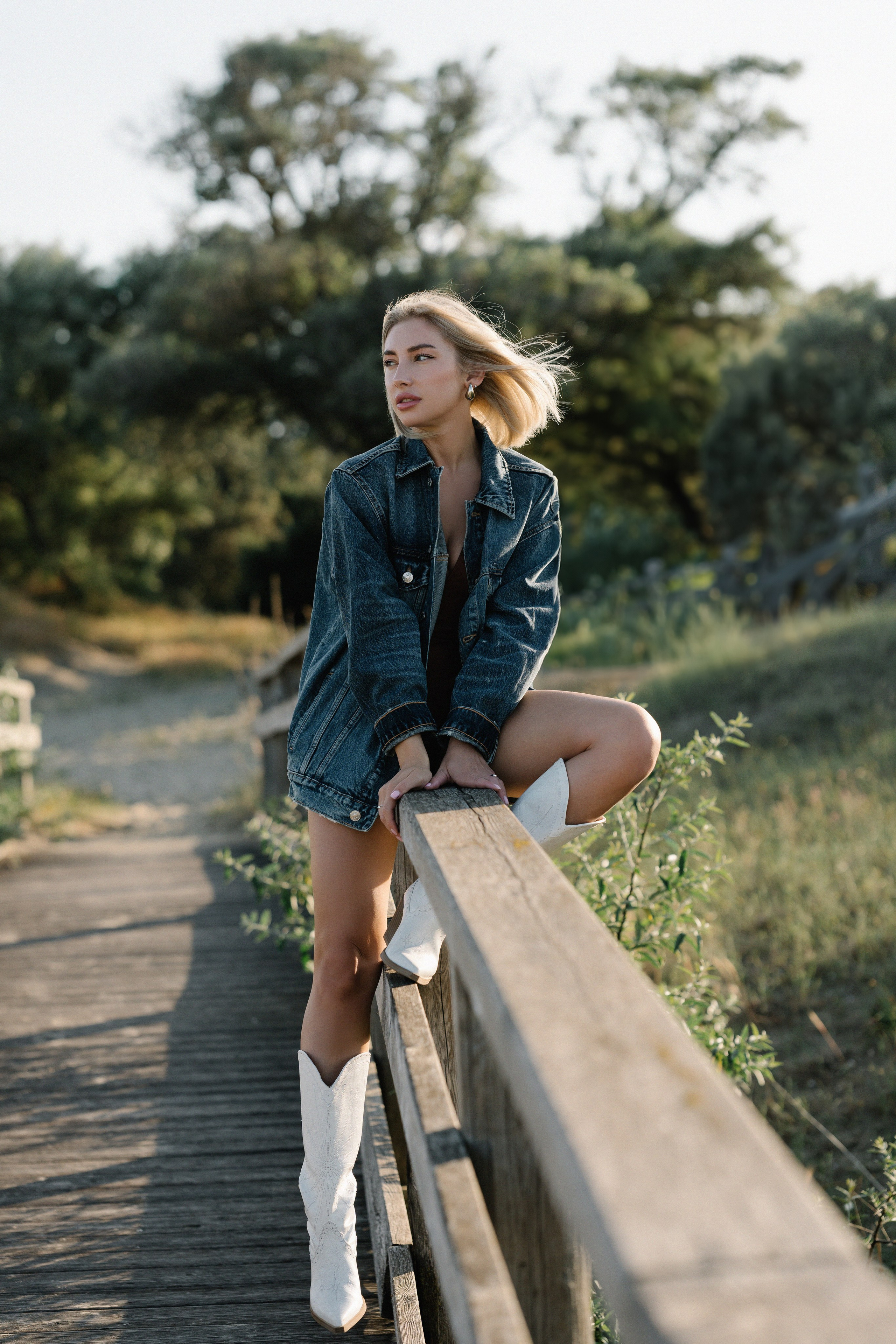 Ekateryna. Fotografa Rimini