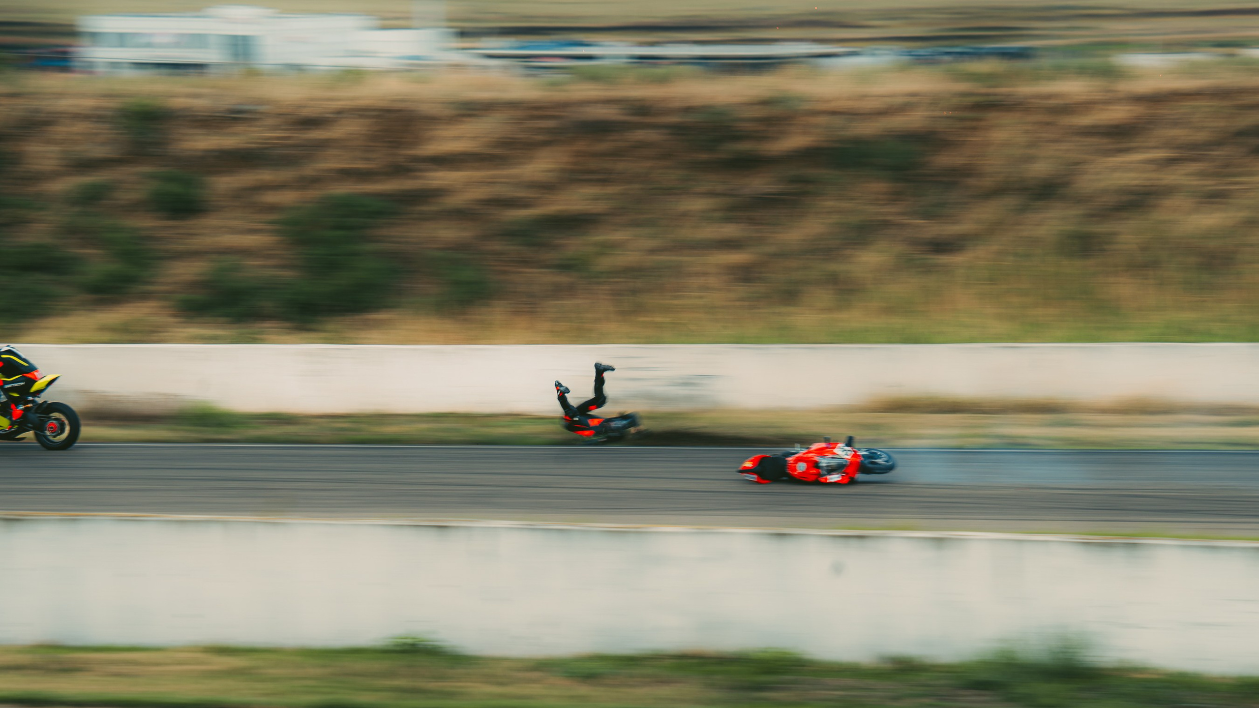 Circuit Race. Merabi Eminashvili