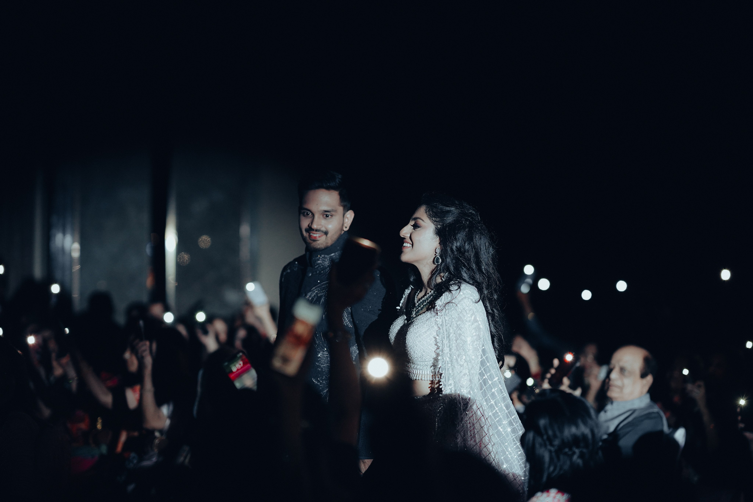 SANGEET. Wedding photographer Stalen Robert
