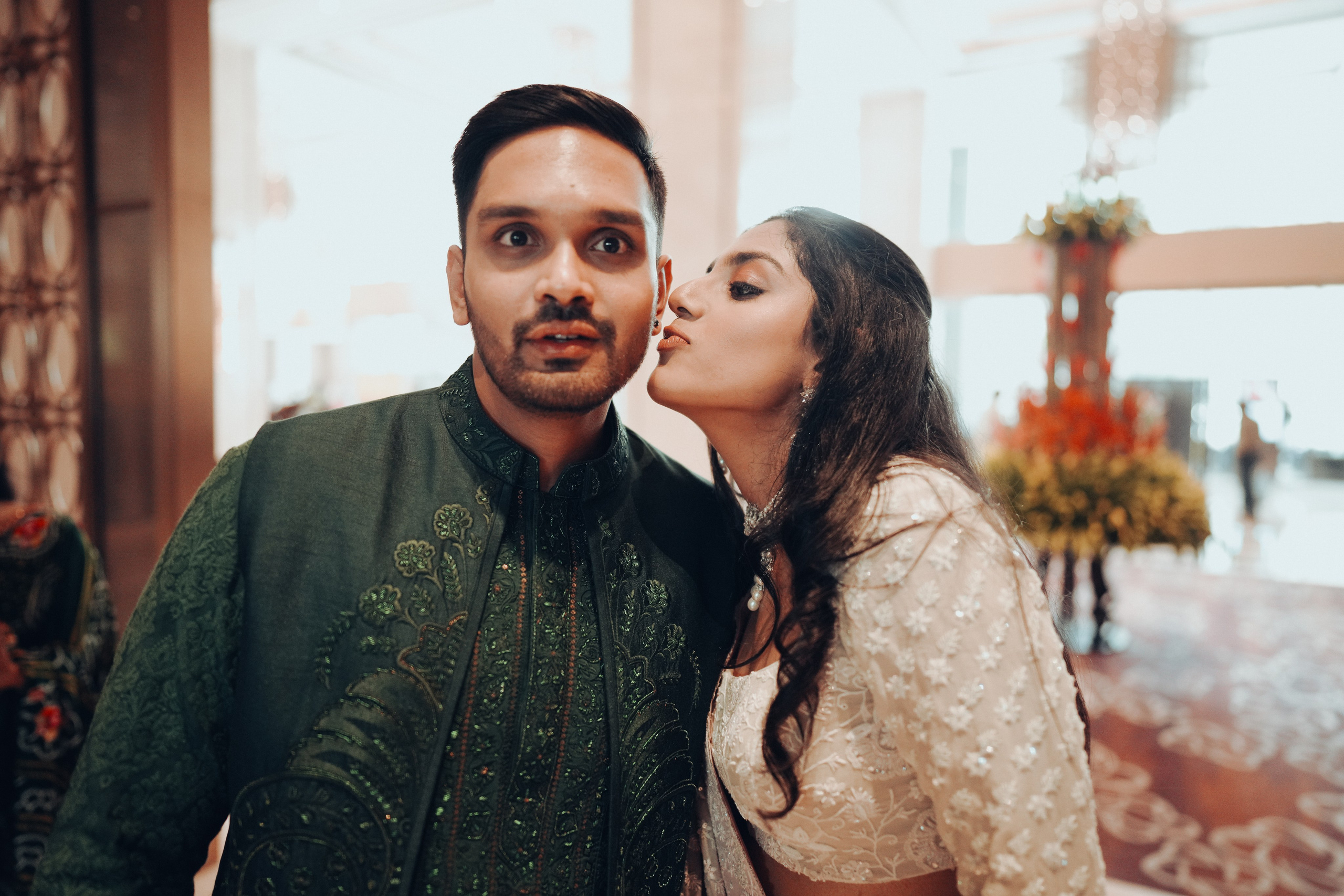 HALDI & MEHANDI. Wedding photographer Stalen Robert
