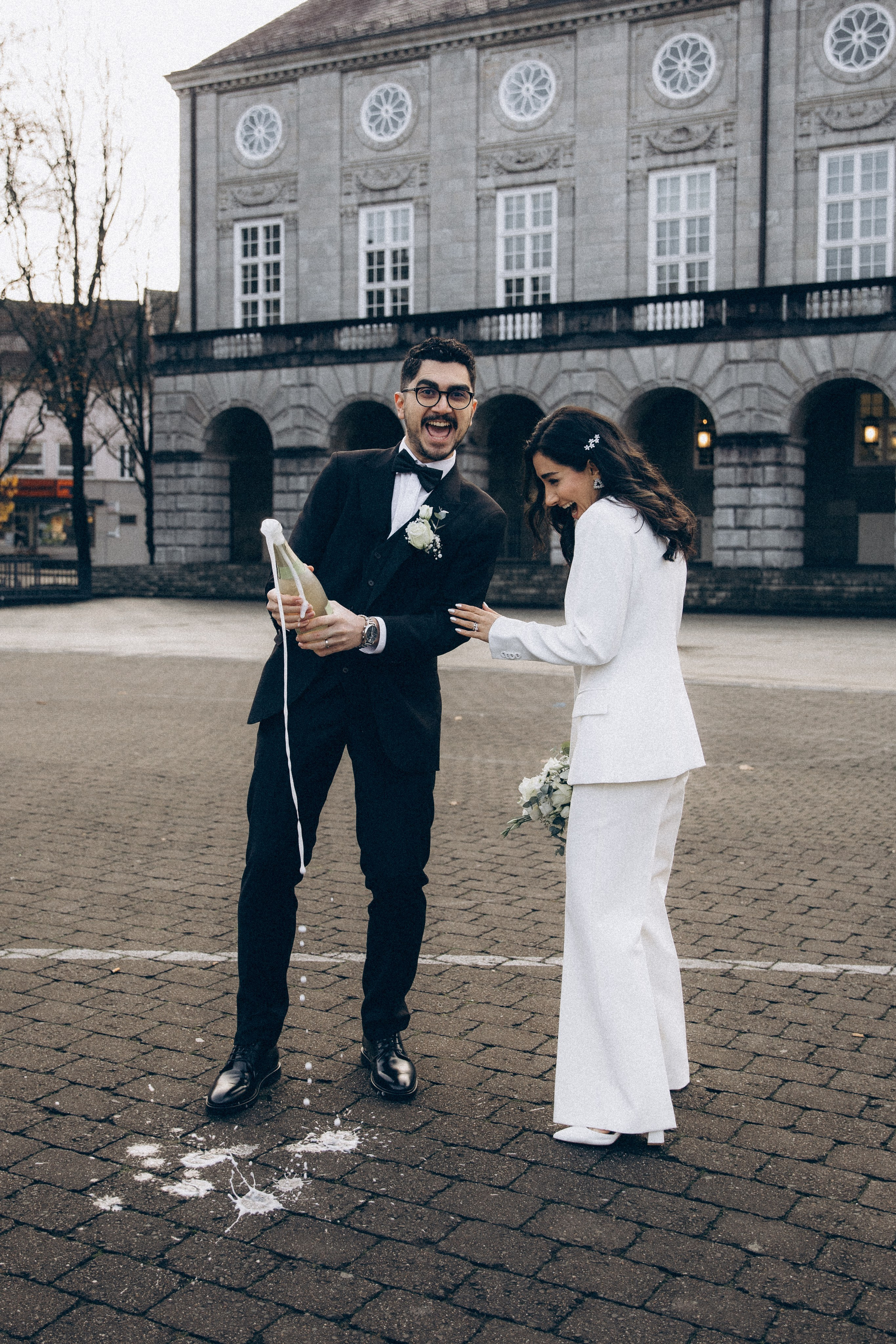 Hochzeit. Fotograf Düsseldorf, Köln, NRW - Kristina Braudo